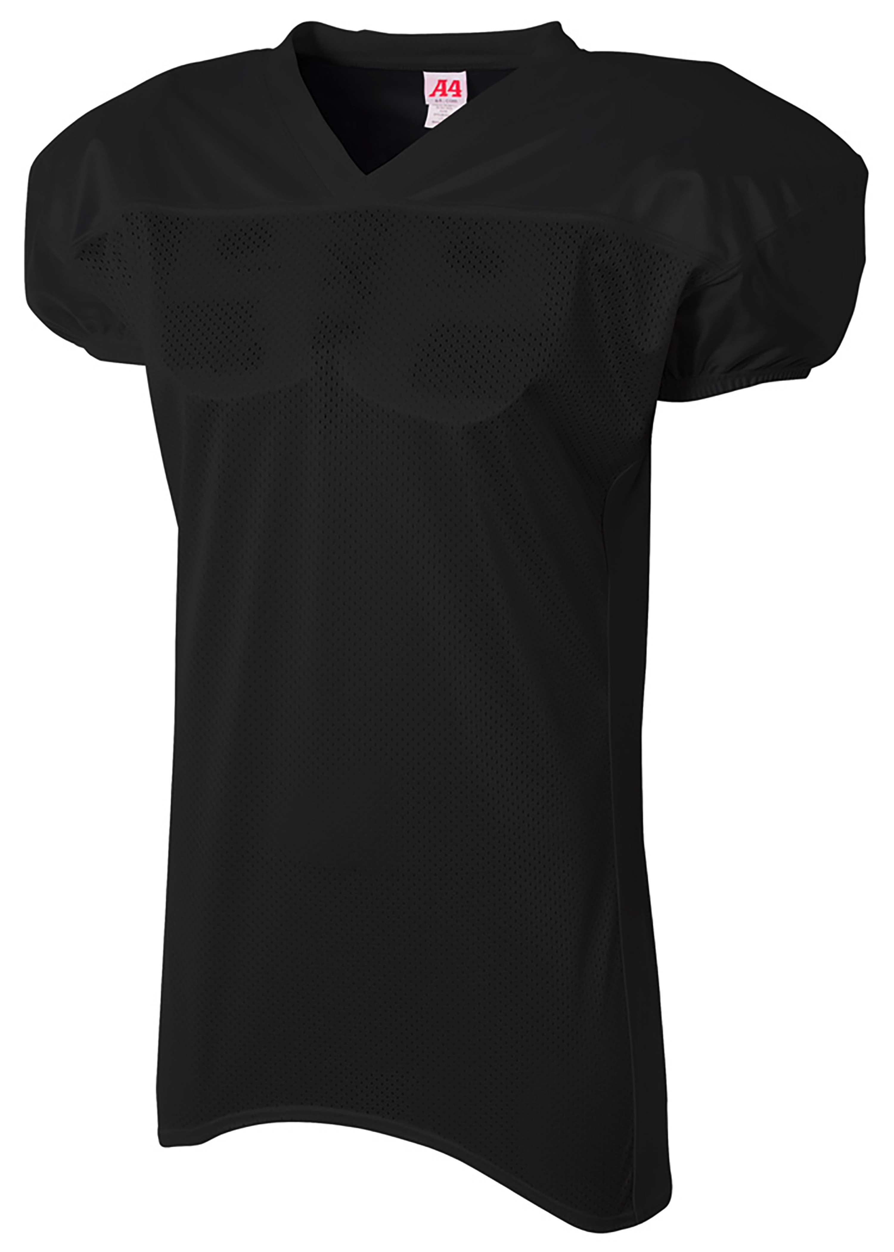 A4 NB4242 Youth Nickleback Football Jersey W/Double Dazzle