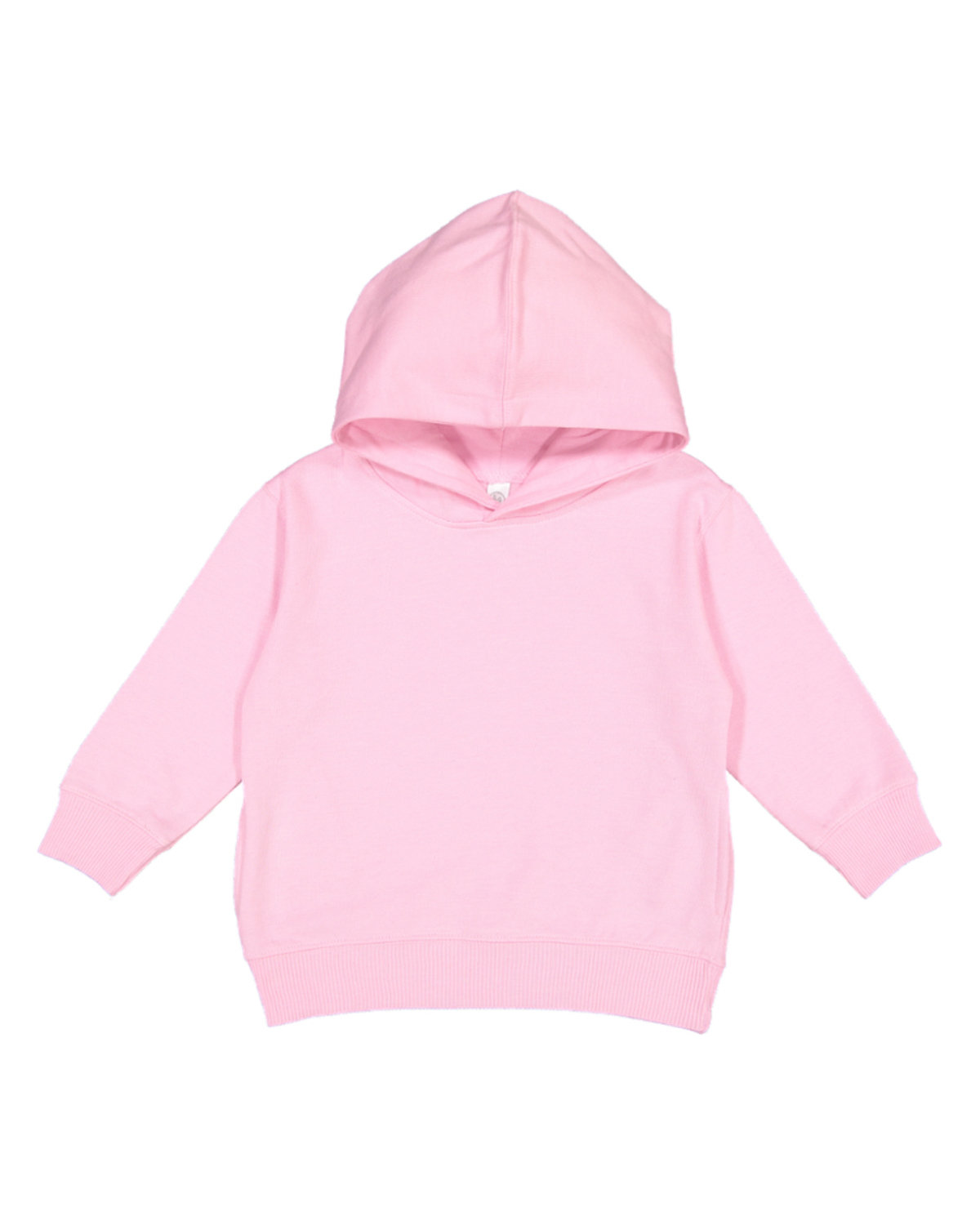 Rabbit Skins 3326 Toddler Ringspun Cotton/Polyester Pullover Fleece Hoodie - Picture 14 of 27