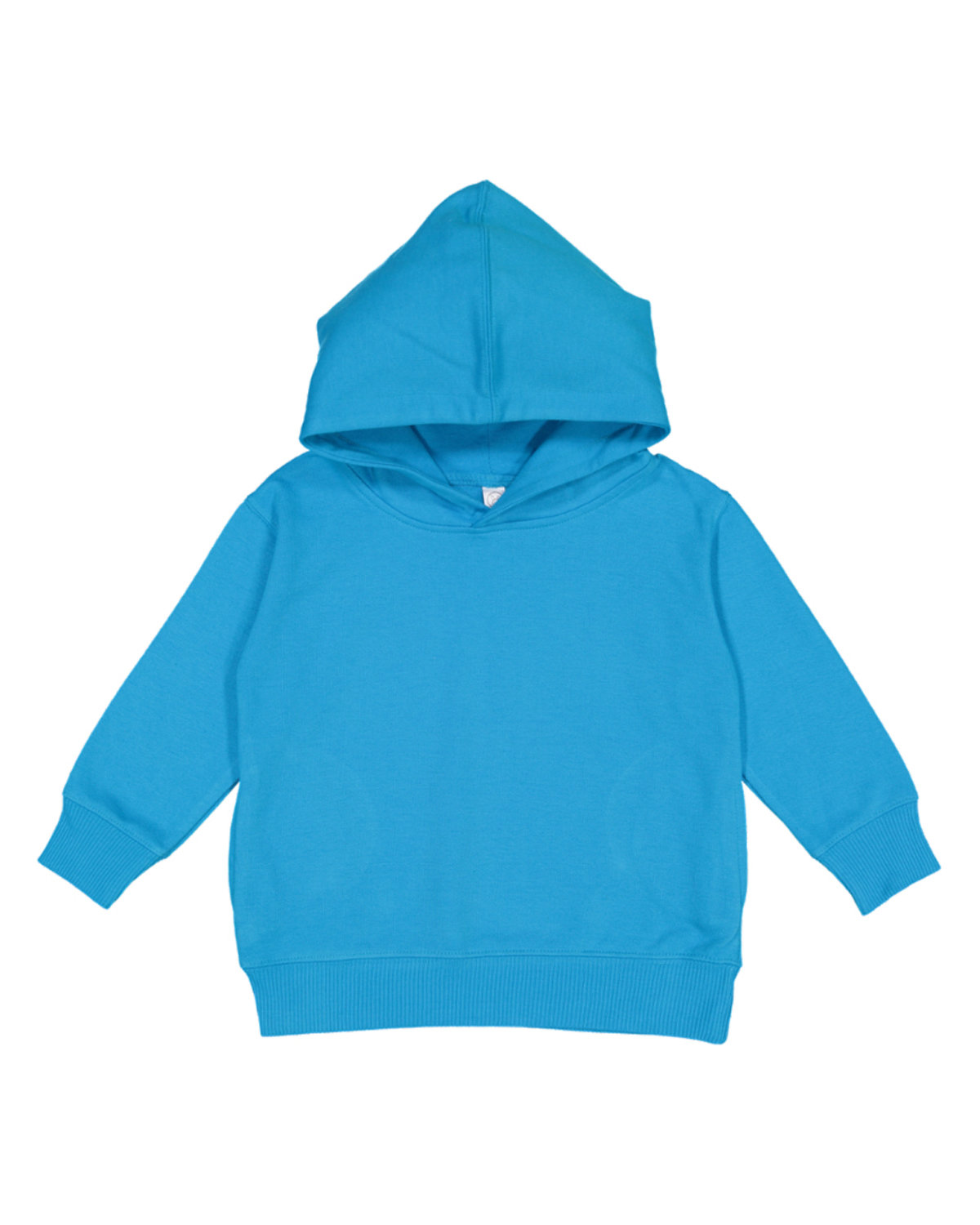 Rabbit Skins 3326 Toddler Ringspun Cotton/Polyester Pullover Fleece Hoodie - Picture 21 of 27