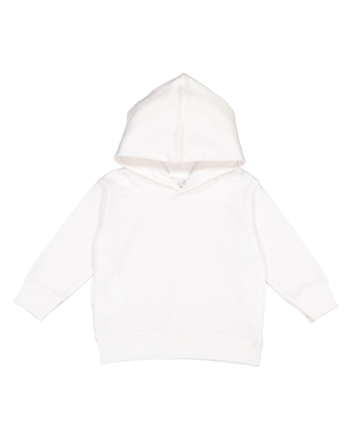 Rabbit Skins 3326 Toddler Ringspun Cotton/Polyester Pullover Fleece Hoodie - Picture 27 of 27