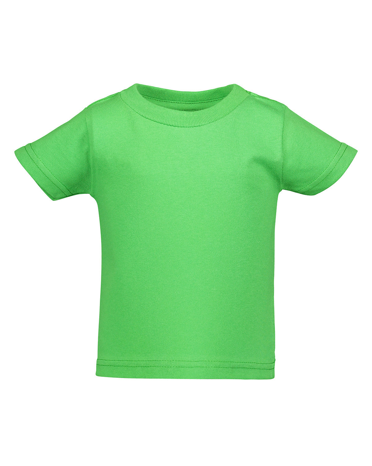 Pack Of 3 Rabbit Skins 3401 Infant Jersey T Shirt Stylish Plain T-Shirt