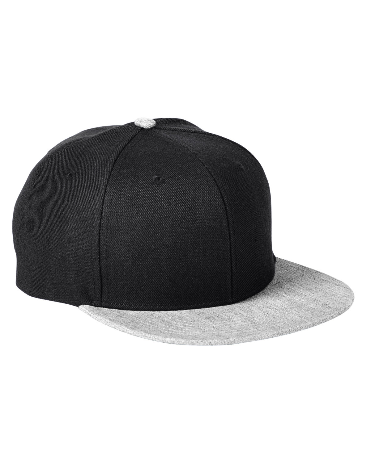 Pack Of 10 Big Accessories BA539 Unisex Snapback Closure
