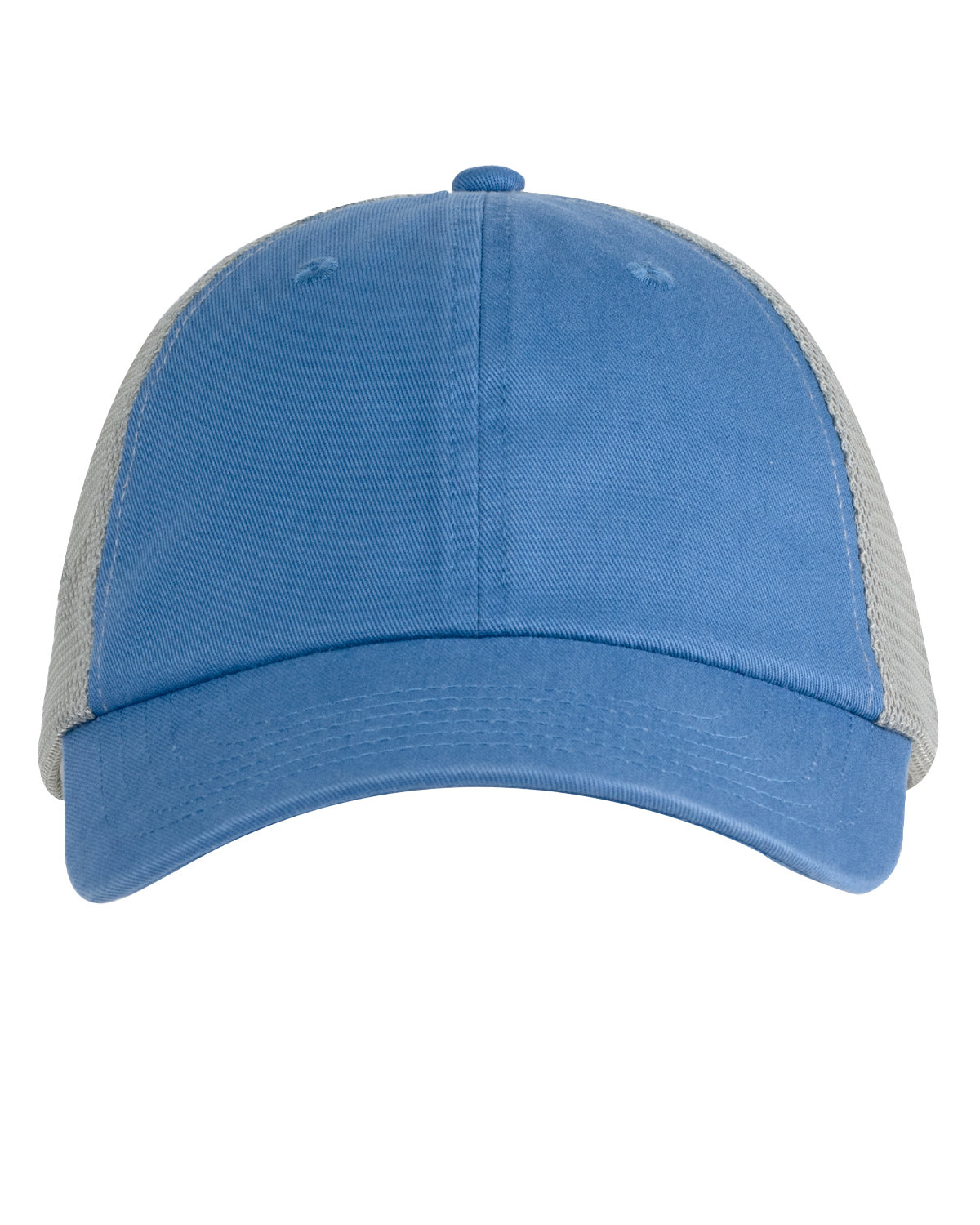 Pack Of 2 Big Accessories BA601 Unisex Enzyme Twill Hat Washed Trucker Cap - Picture 3 of 8