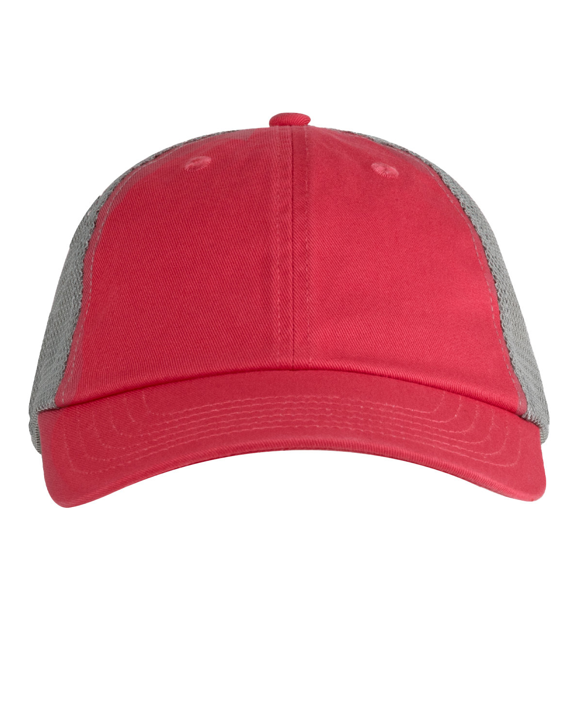 Pack Of 2 Big Accessories BA601 Unisex Enzyme Twill Hat Washed Trucker Cap - Picture 4 of 8