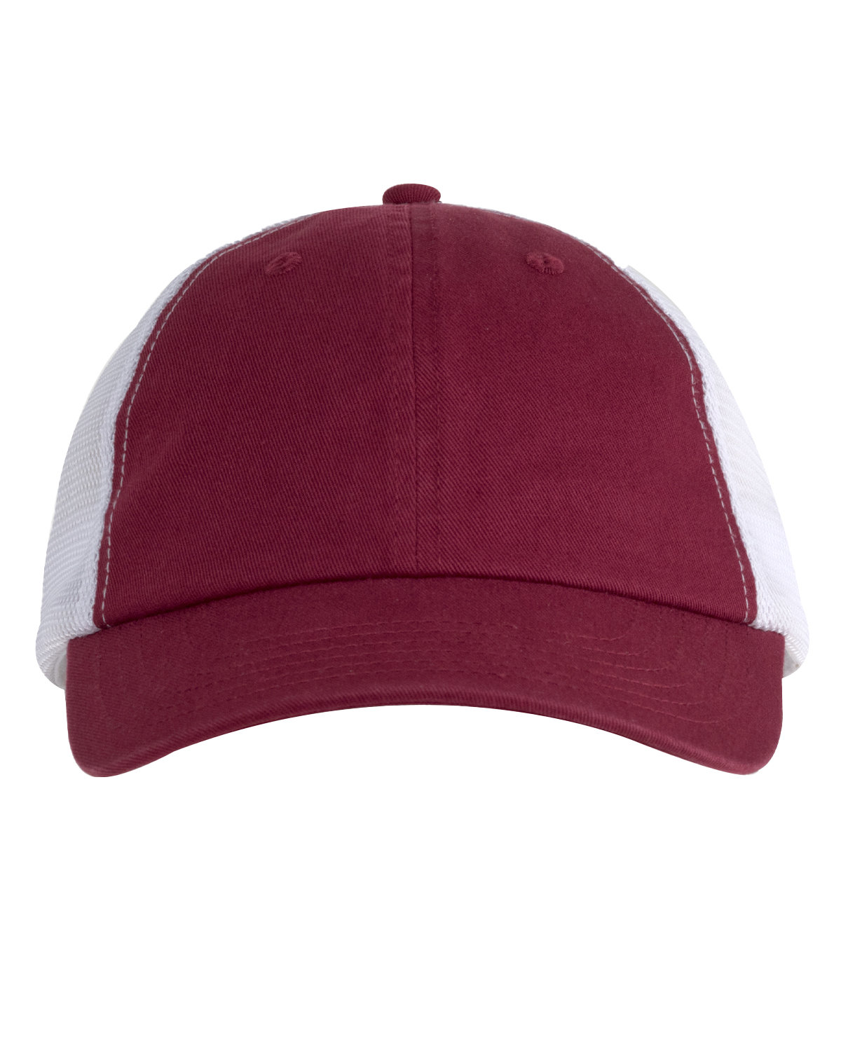 Pack Of 2 Big Accessories BA601 Unisex Enzyme Twill Hat Washed Trucker Cap - Picture 7 of 8