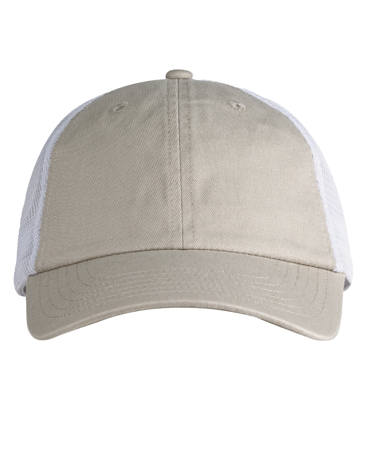 Pack Of 2 Big Accessories BA601 Unisex Enzyme Twill Hat Washed Trucker Cap - Picture 8 of 8