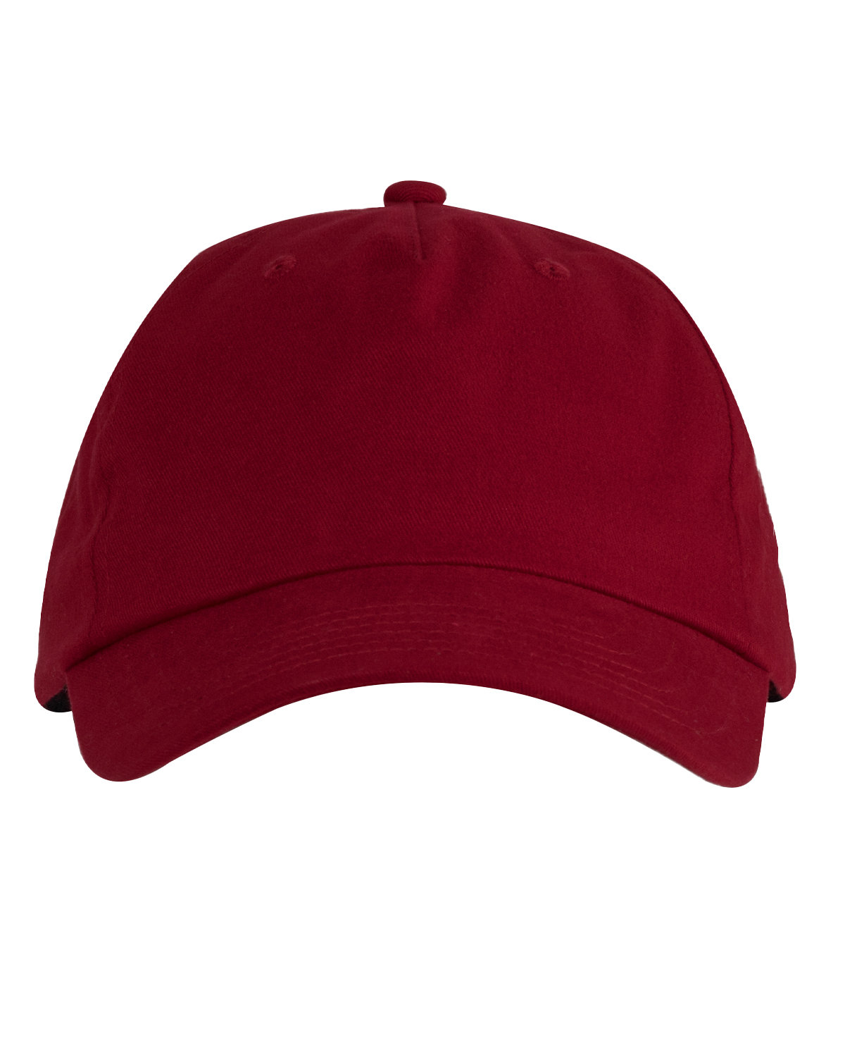 Pack Of 10 Big Accessories BX008 Unisex Brushed Twill Hat