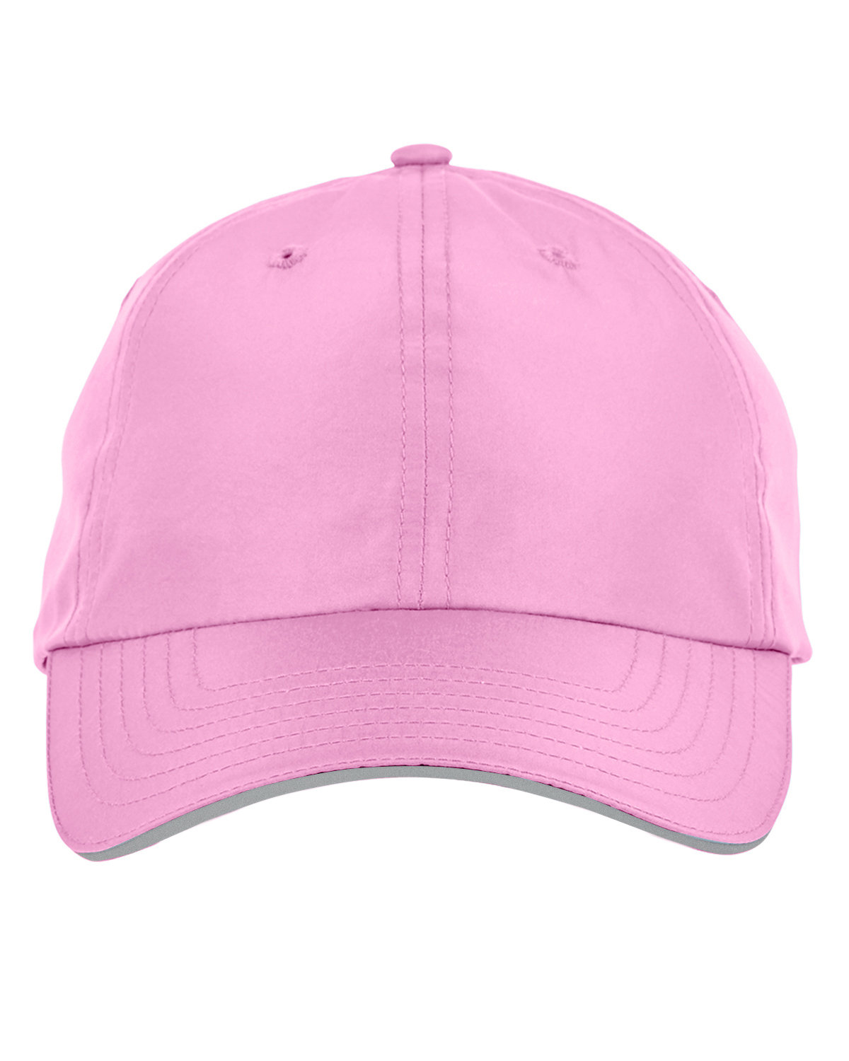 CORE365 CE001 Adult 100% Polyester Mesh Microfiber Hat Pitch Performance Cap - Picture 8 of 16