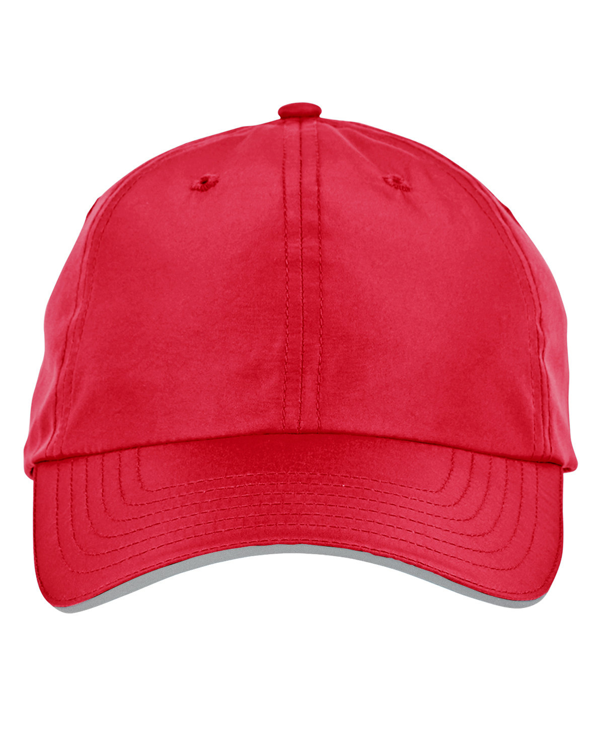 CORE365 CE001 Adult 100% Polyester Mesh Microfiber Hat Pitch Performance Cap - Picture 10 of 16