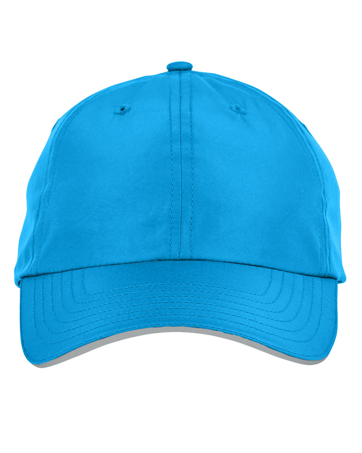 CORE365 CE001 Adult 100% Polyester Mesh Microfiber Hat Pitch Performance Cap - Picture 11 of 16