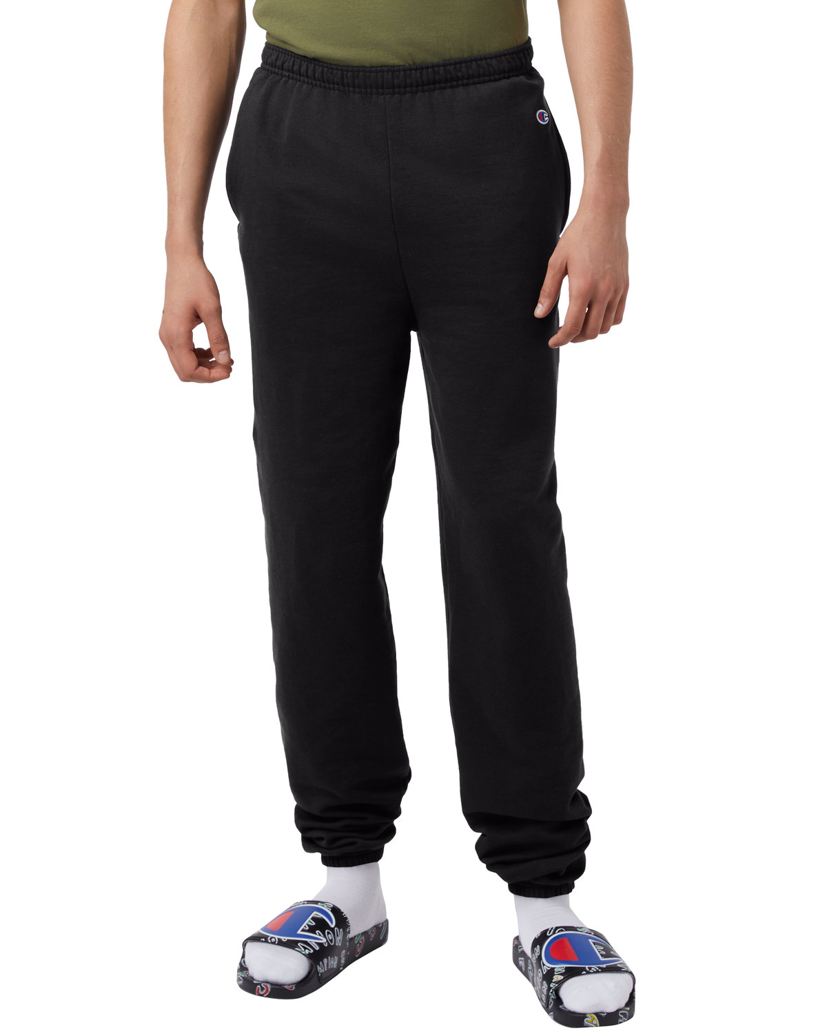 Champion sweatpants us best sale