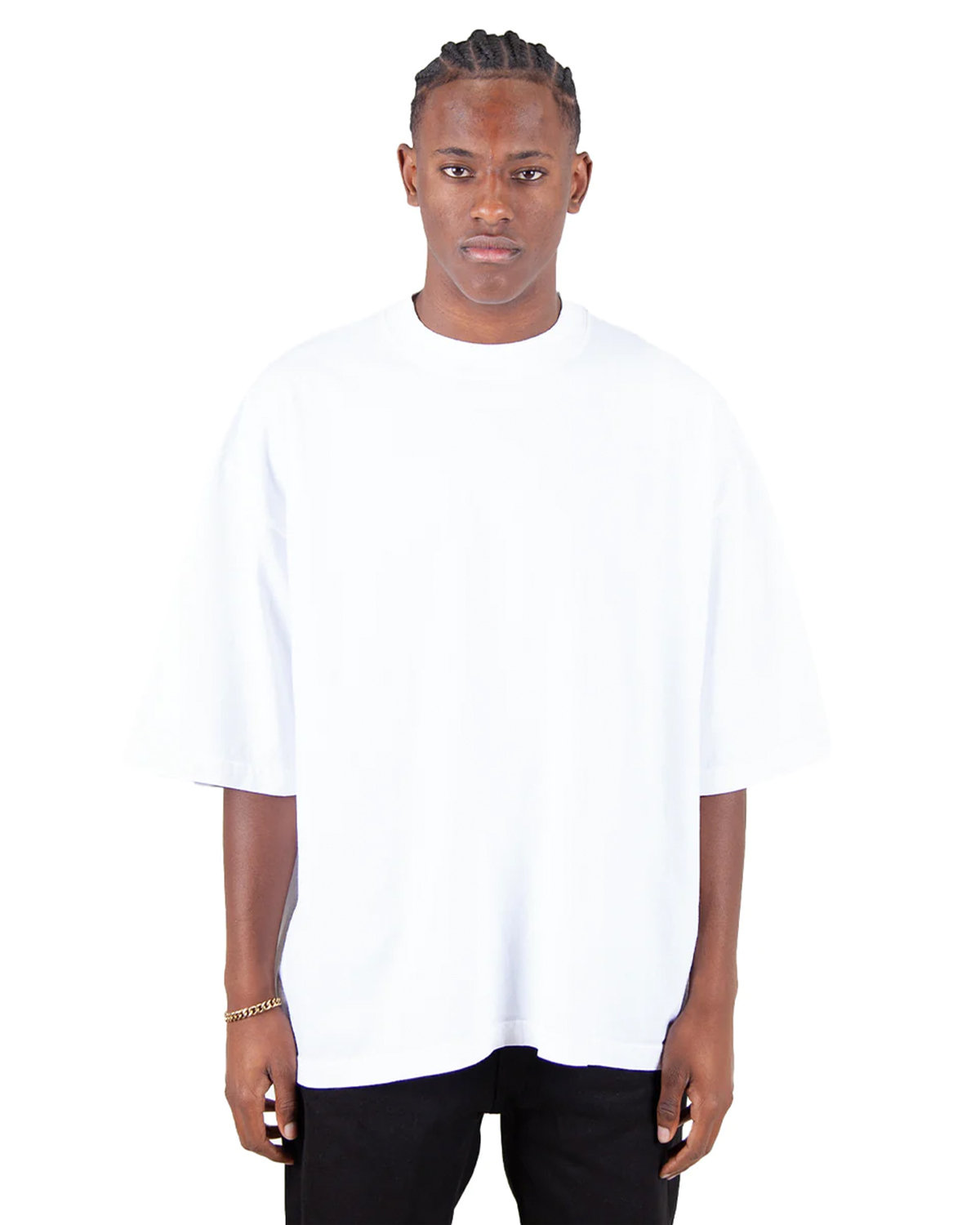 Pack Of 20 Shaka Wear SHGDD Adult Streetwear Garment-Dyed Drop-Shoulder T-Shirt - Picture 8 of 8