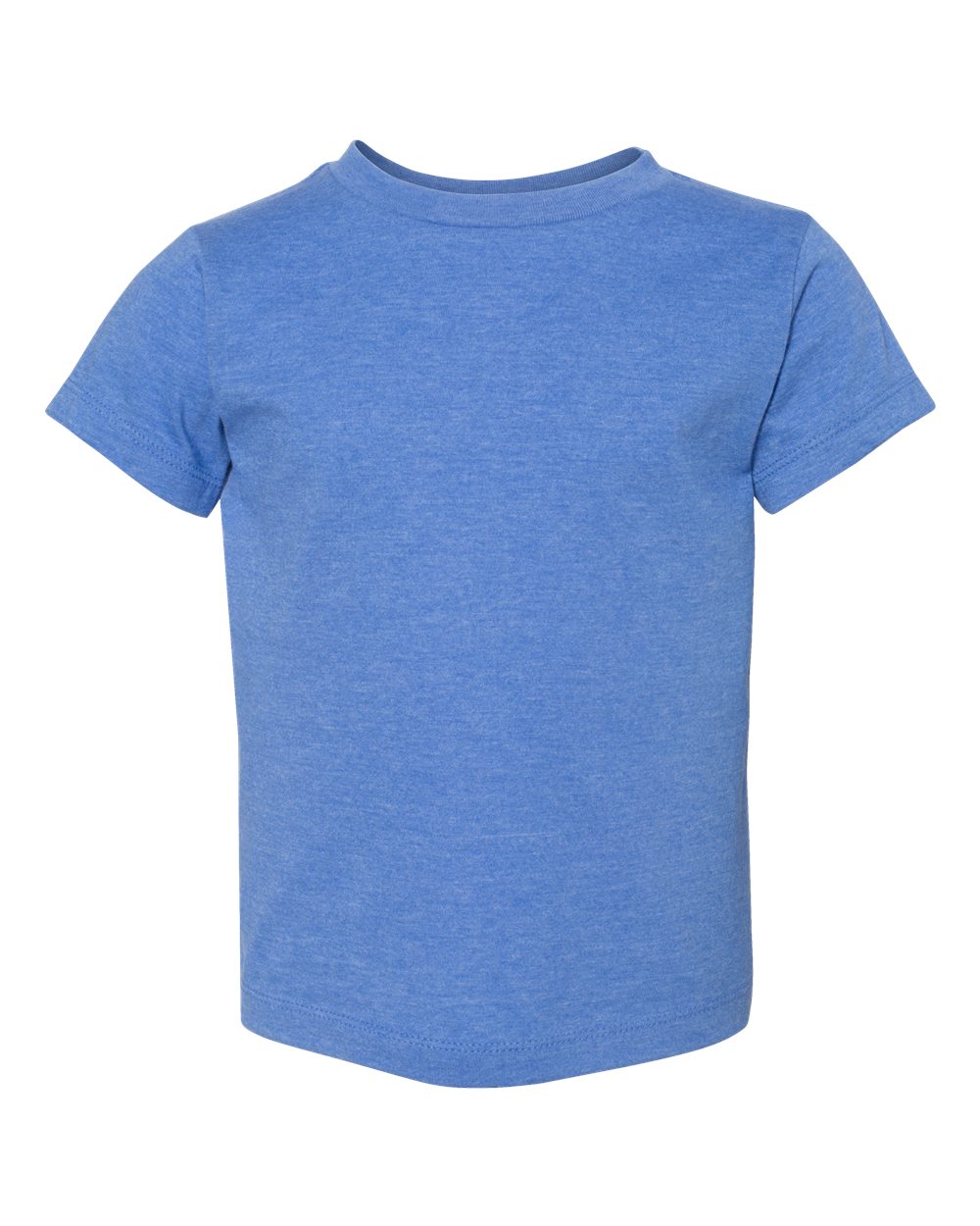 JustBlanks Boys Baby Lightweight Crew Neck Tee Short Sleeve T-Shirt - JB3001T - Picture 7 of 18