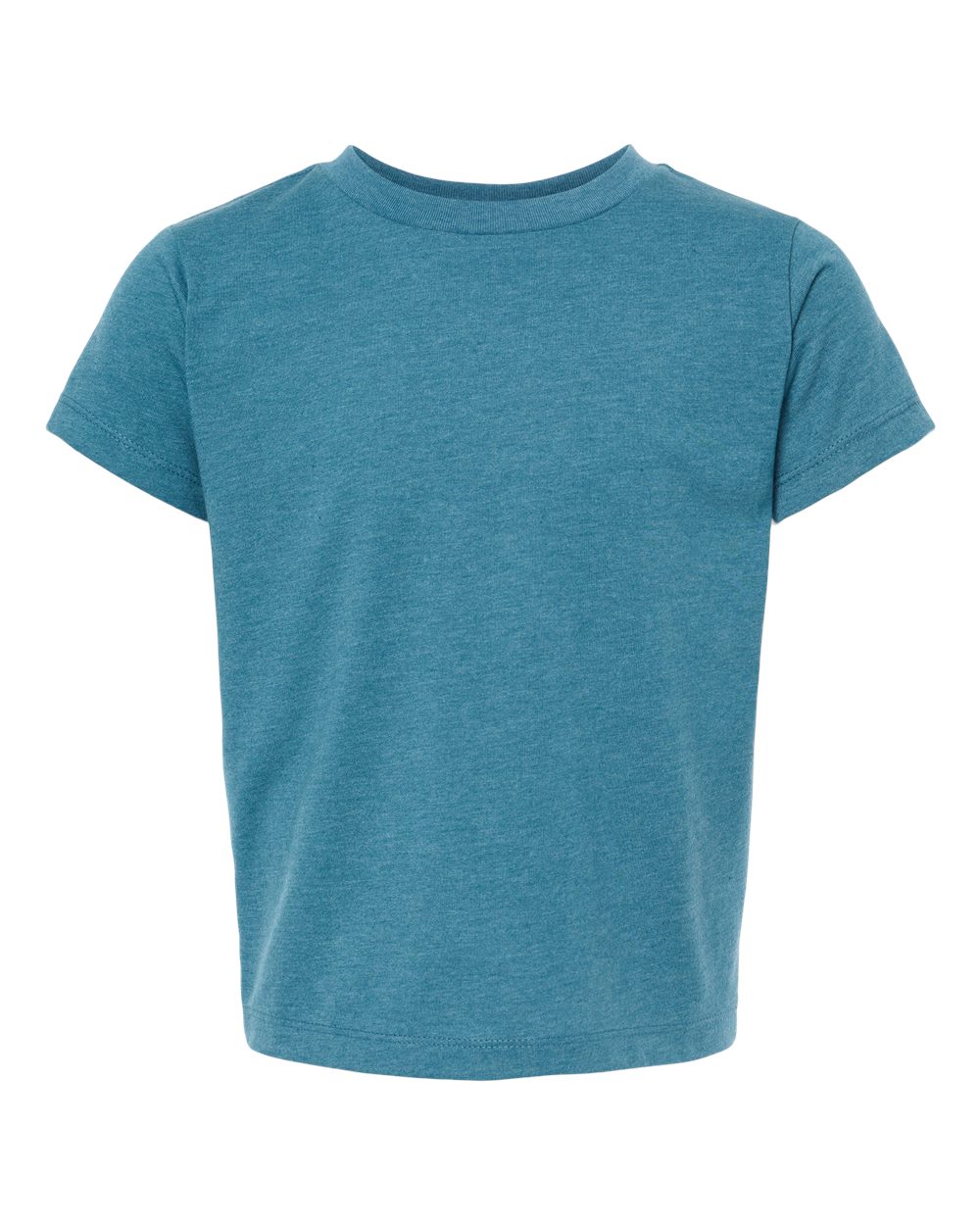 JustBlanks Boys Baby Lightweight Crew Neck Tee Short Sleeve T-Shirt - JB3001T - Picture 8 of 18
