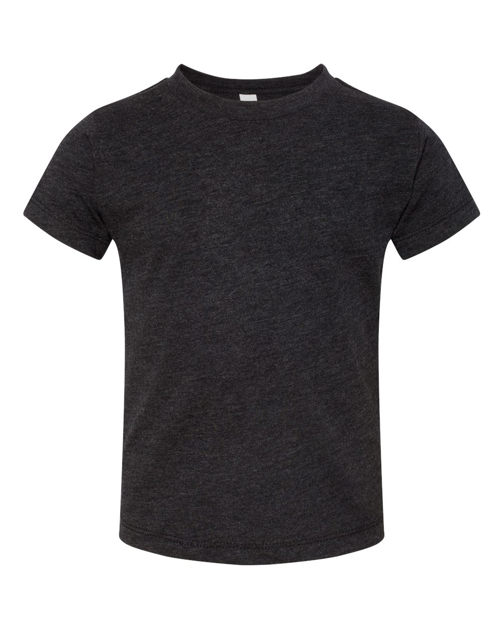 JustBlanks Boys Baby Triblend Short Sleeve Casual Tee T-Shirt - JB3413T - Picture 3 of 11