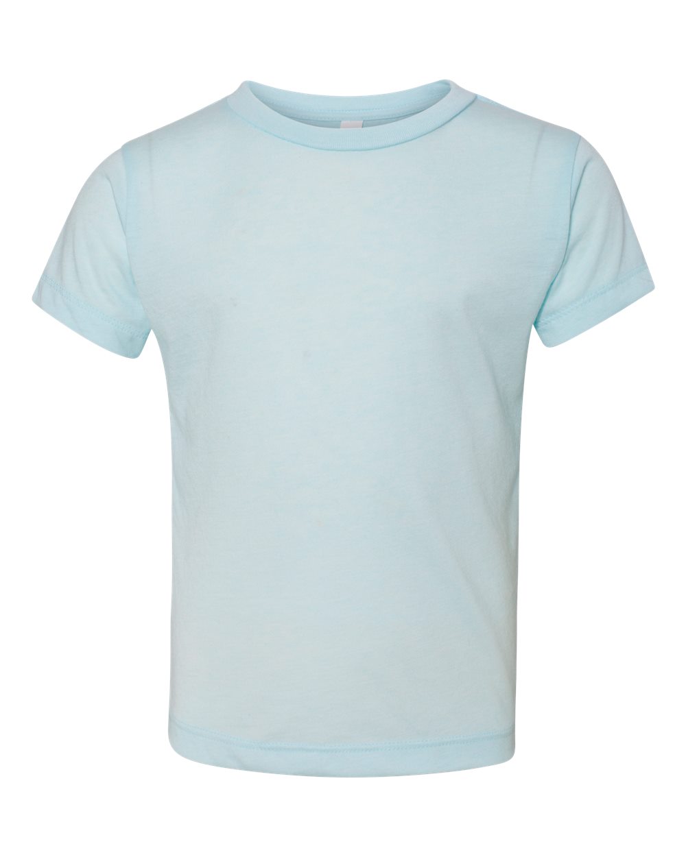 JustBlanks Boys Baby Triblend Short Sleeve Casual Tee T-Shirt - JB3413T - Picture 6 of 11
