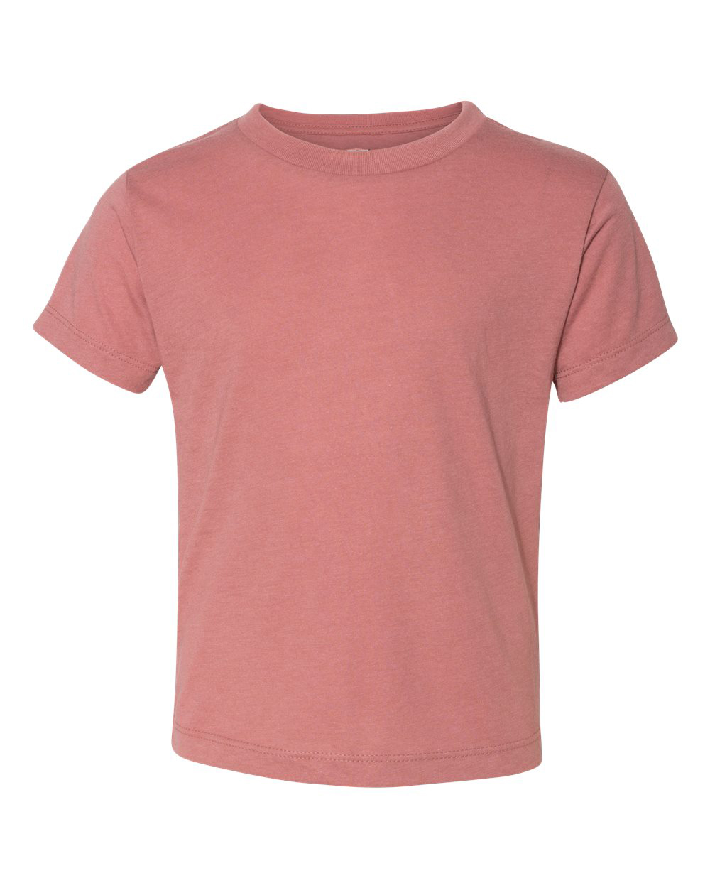 JustBlanks Boys Baby Triblend Short Sleeve Casual Tee T-Shirt - JB3413T - Picture 7 of 11