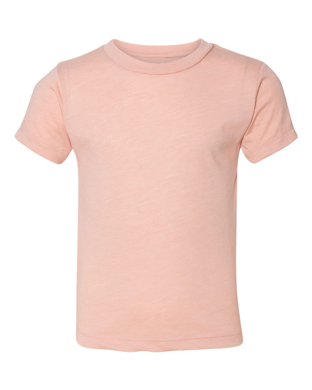 JustBlanks Boys Baby Triblend Short Sleeve Casual Tee T-Shirt - JB3413T - Picture 9 of 11