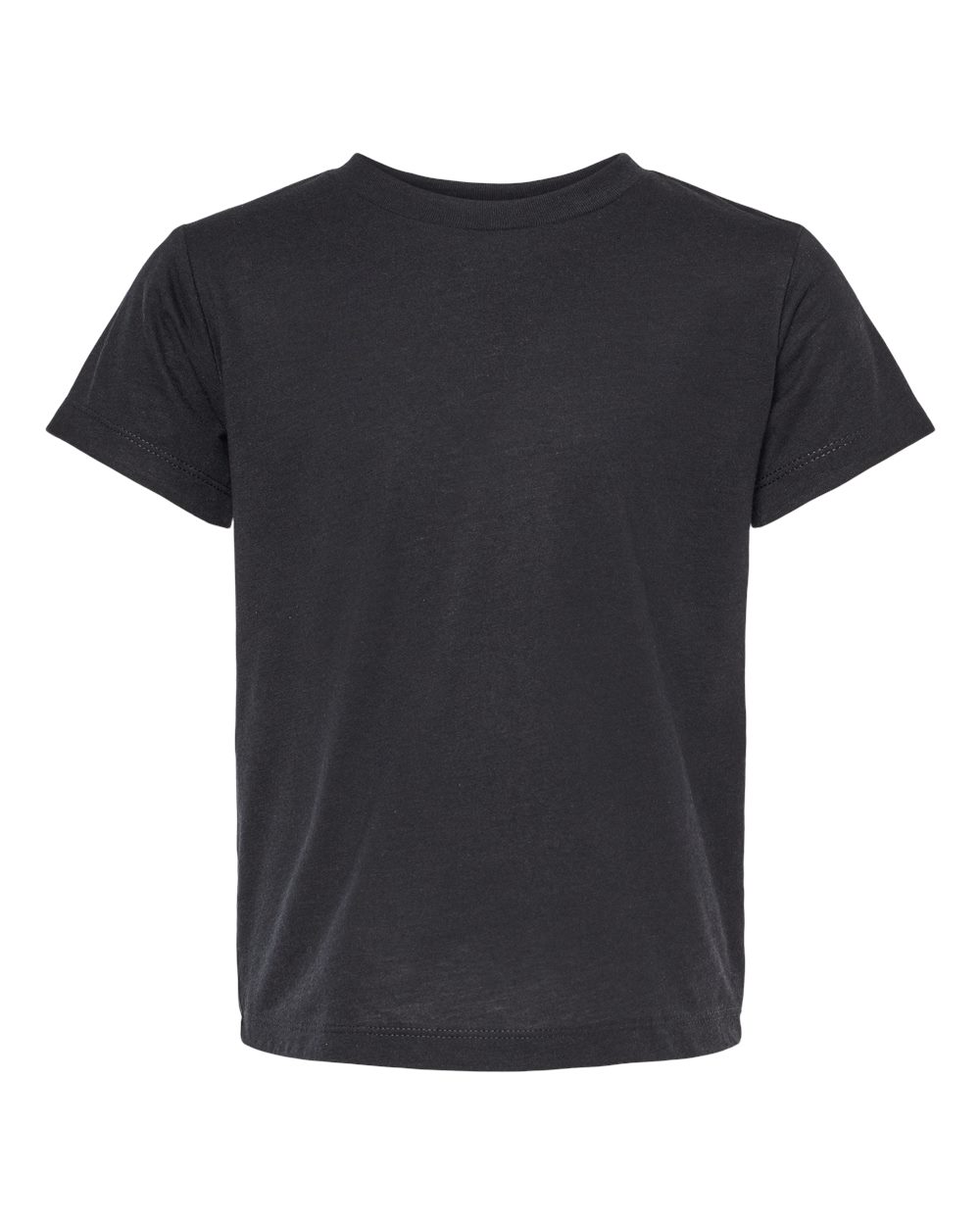 JustBlanks Boys Baby Triblend Short Sleeve Casual Tee T-Shirt - JB3413T - Picture 11 of 11