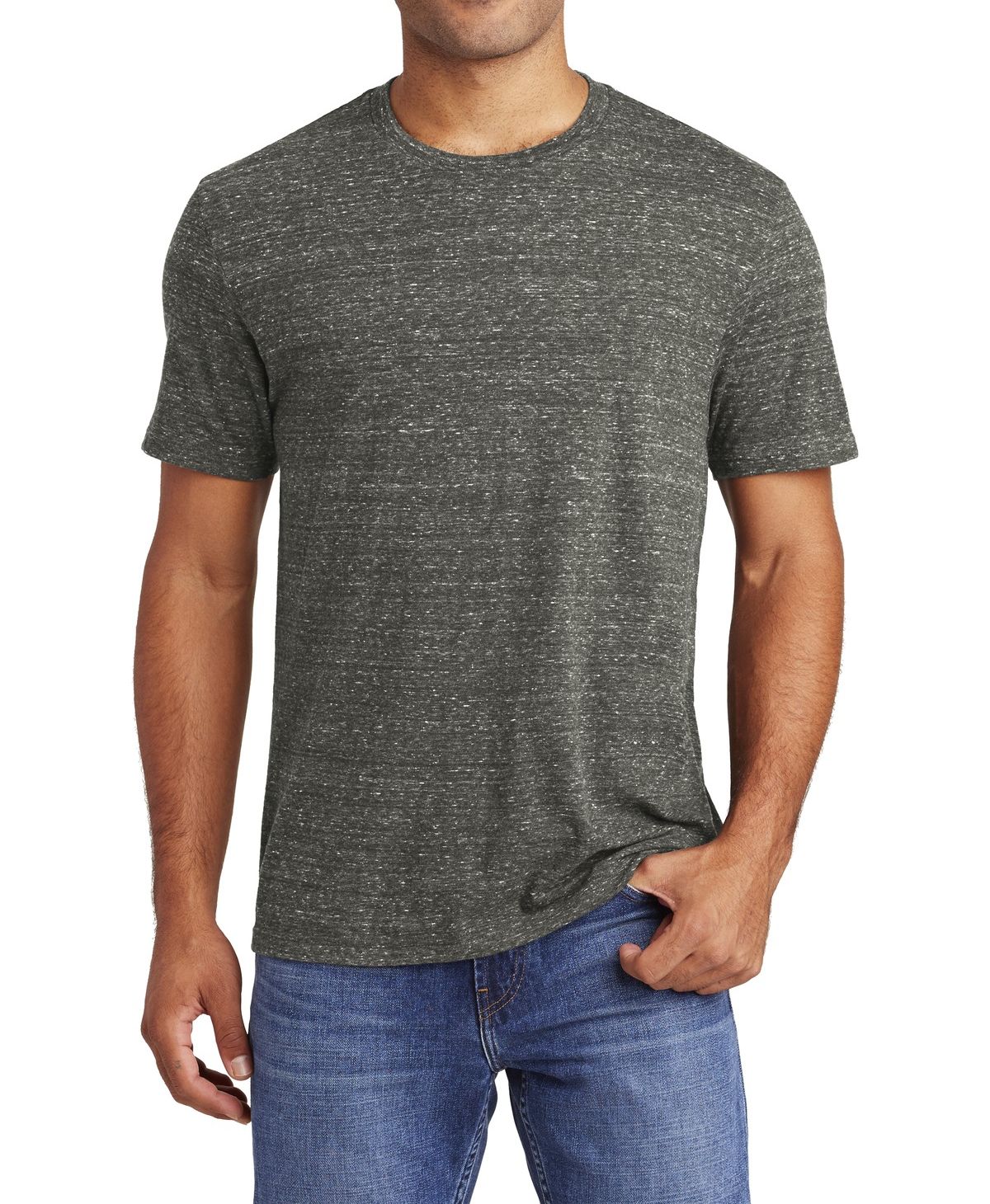 Just Blanks Men’s Cosmic Performance T-Shirt – JBDT365