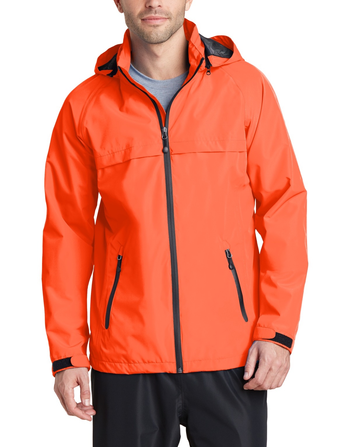 JustBlanks Men's Torrent Waterproof Jacket - JBJ333 | eBay