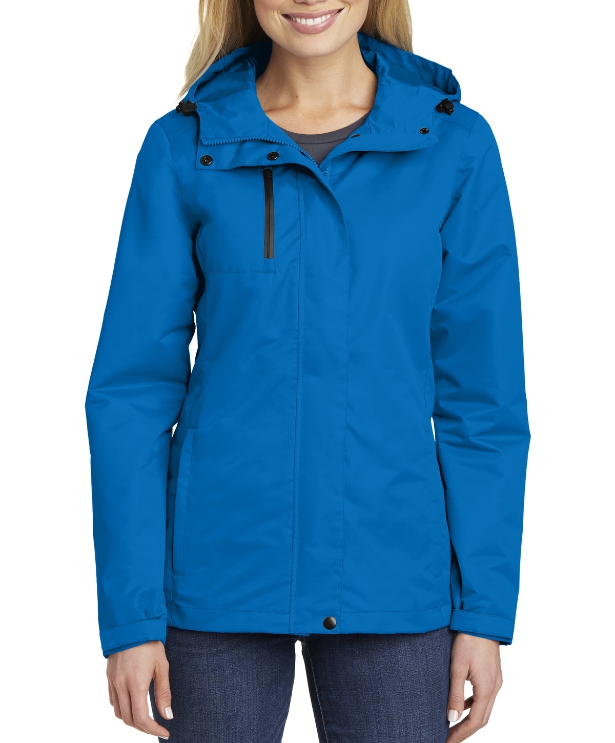 Just Blanks Women's All-Conditions Waterproof Jacket - JBL331