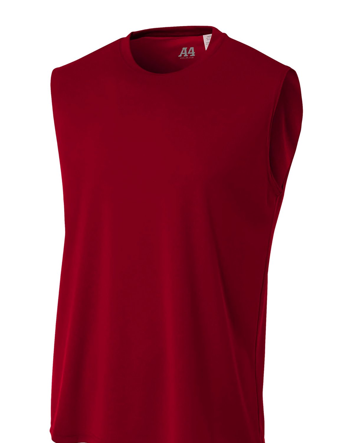 JustBlanks Men's Sleeveless Performance Tank Top Muscle Tee T-Shirt - JBN2295 - Picture 3 of 13