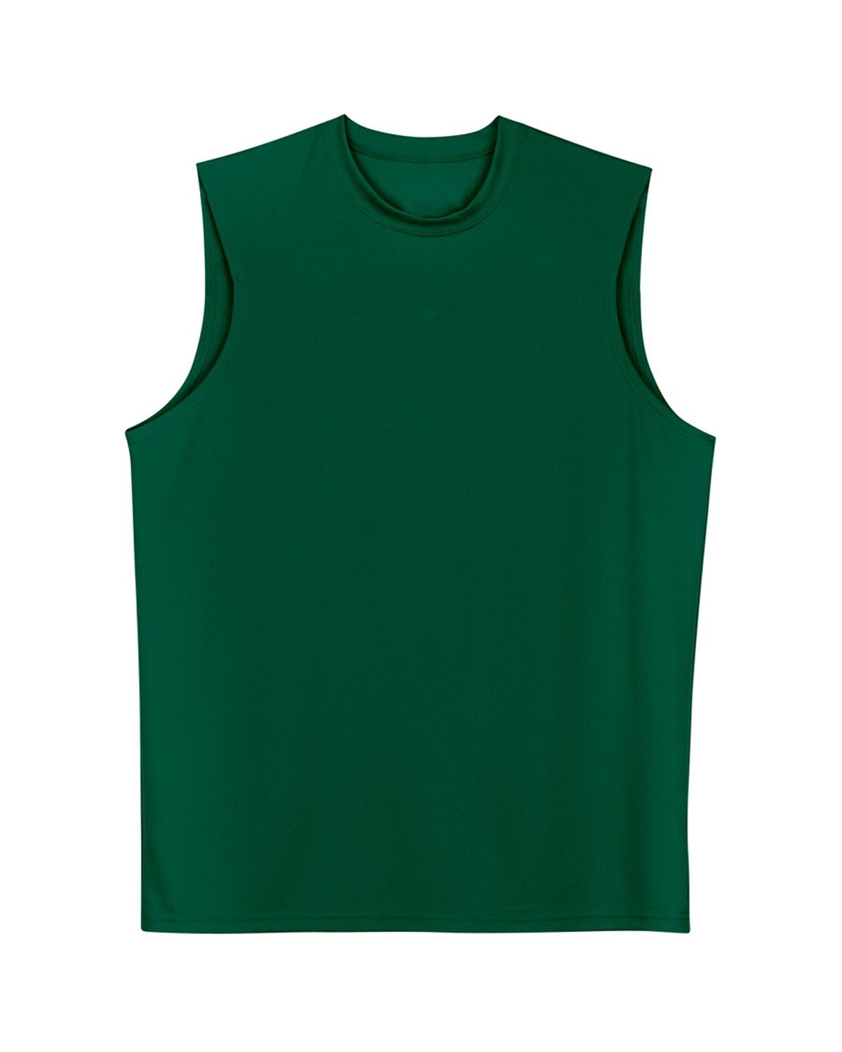 JustBlanks Men's Sleeveless Performance Tank Top Muscle Tee T-Shirt - JBN2295 - Picture 4 of 13