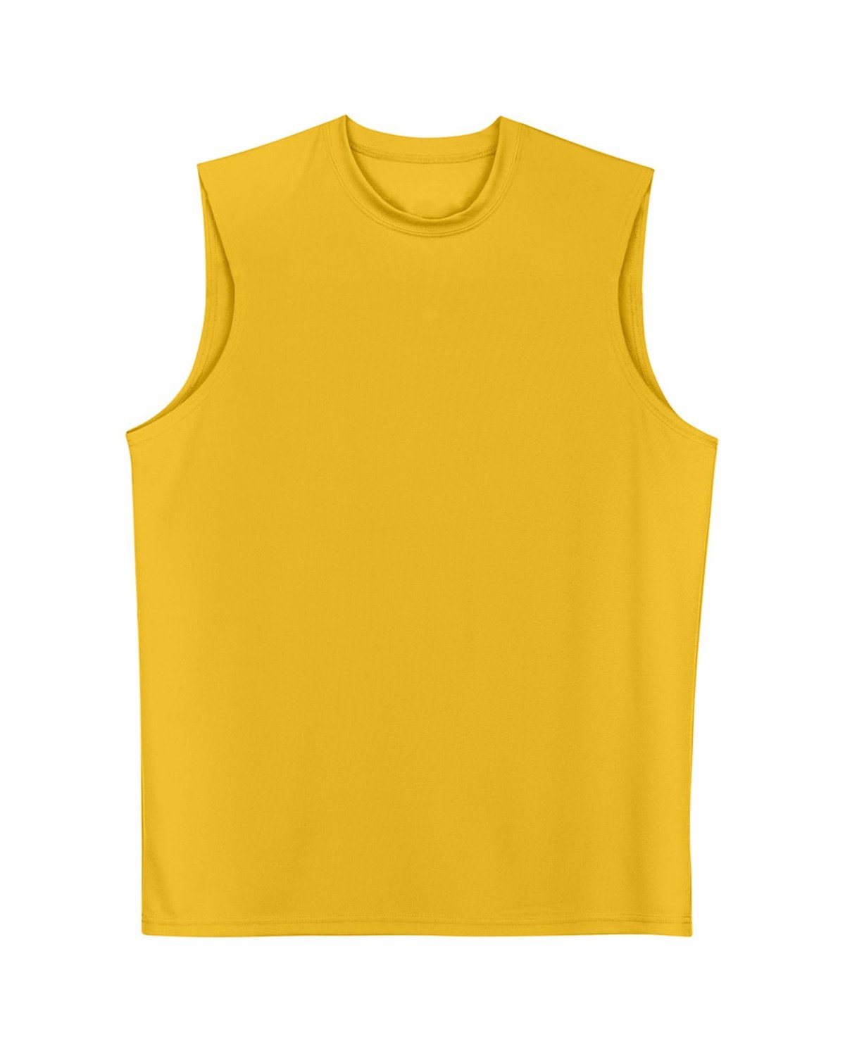 JustBlanks Men's Sleeveless Performance Tank Top Muscle Tee T-Shirt - JBN2295 - Picture 5 of 13