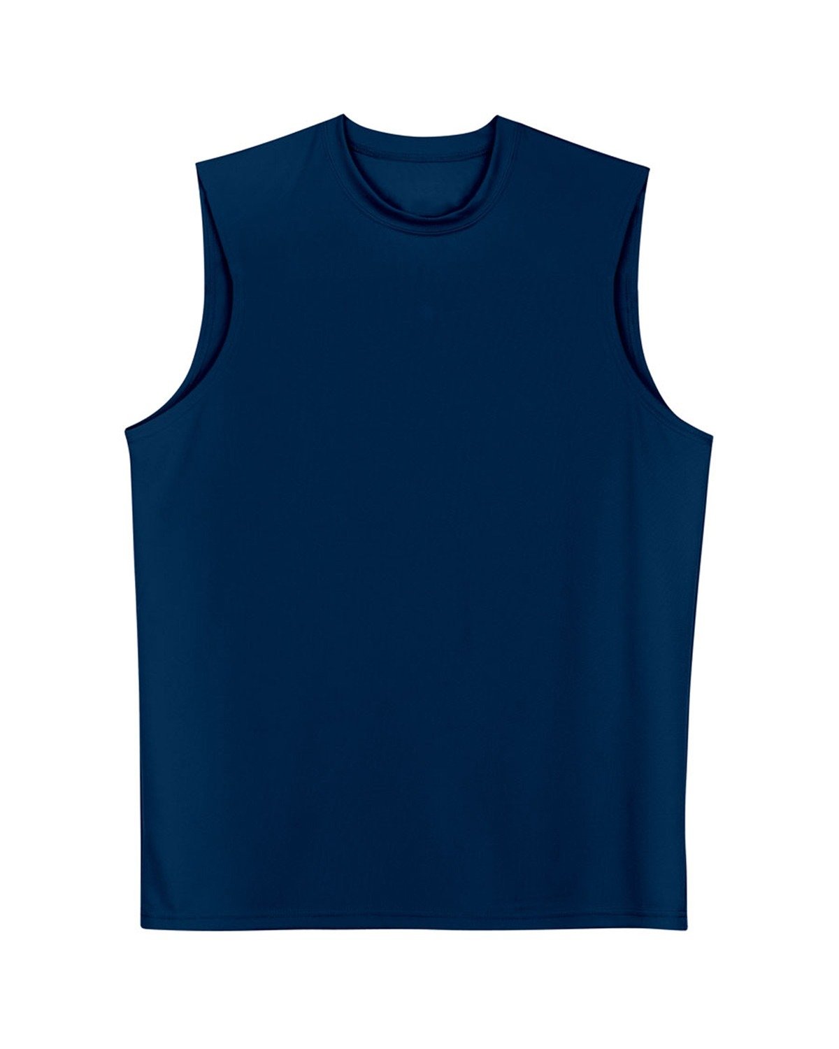 JustBlanks Men's Sleeveless Performance Tank Top Muscle Tee T-Shirt - JBN2295 - Picture 8 of 13