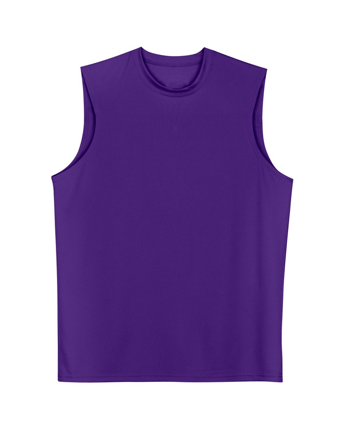 JustBlanks Men's Sleeveless Performance Tank Top Muscle Tee T-Shirt - JBN2295 - Picture 9 of 13