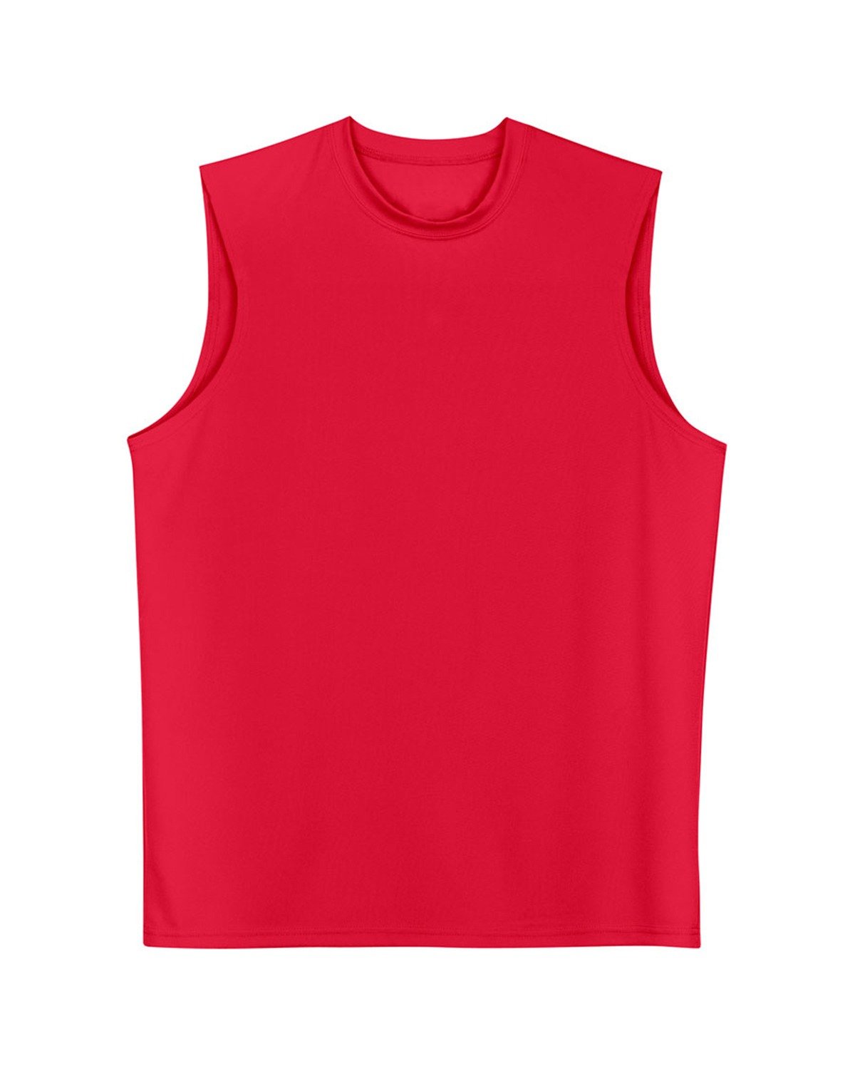 JustBlanks Men's Sleeveless Performance Tank Top Muscle Tee T-Shirt - JBN2295 - Picture 11 of 13