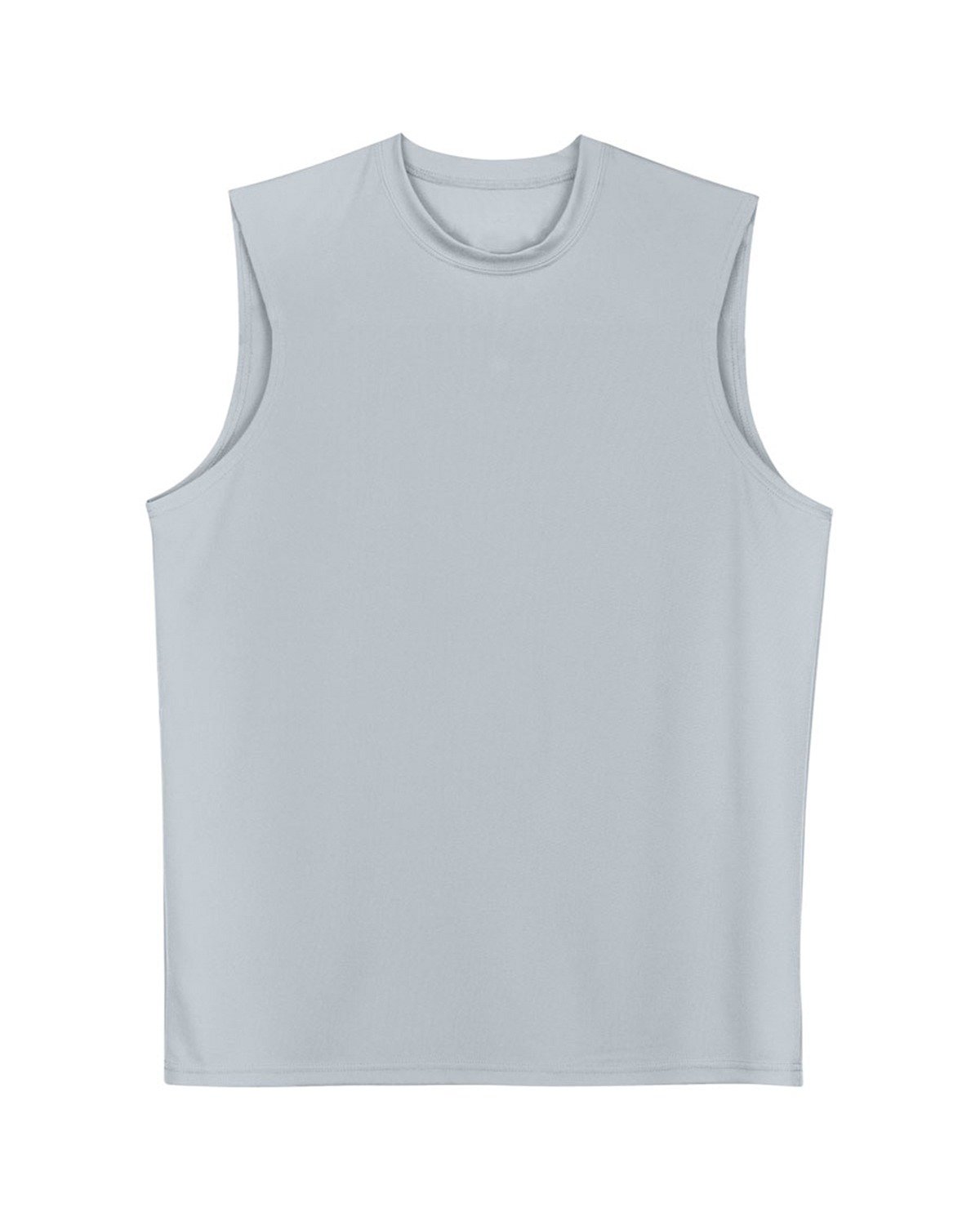 JustBlanks Men's Sleeveless Performance Tank Top Muscle Tee T-Shirt - JBN2295 - Picture 12 of 13