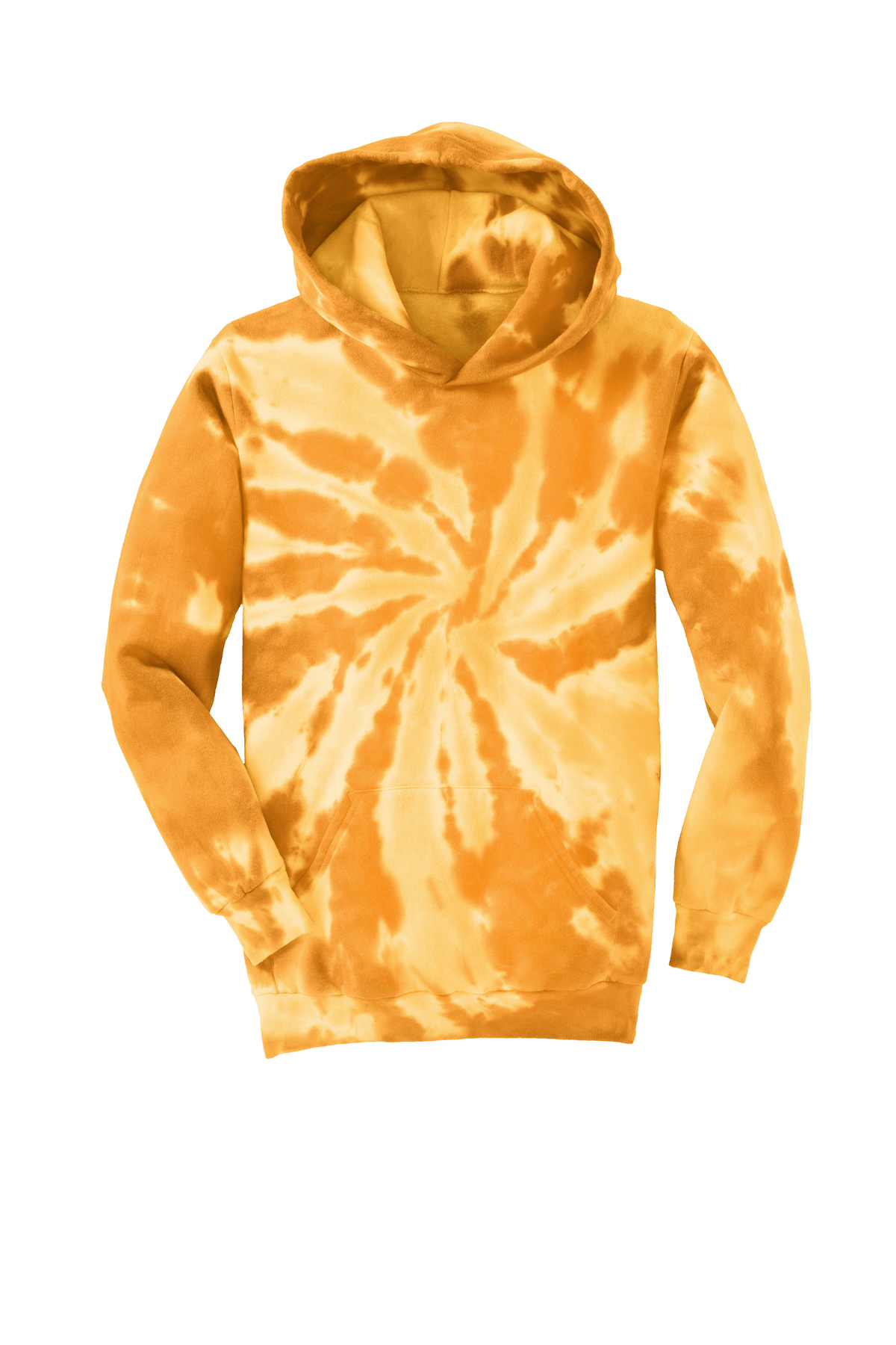 JustBlanks Youth Boys Pullover Fleece Hoodie - JBPC146Y - Picture 3 of 12