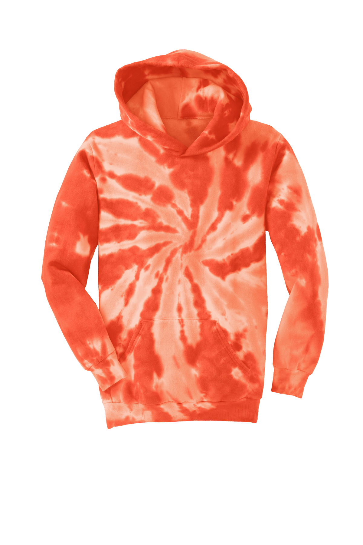 JustBlanks Youth Boys Pullover Fleece Hoodie - JBPC146Y - Picture 7 of 12