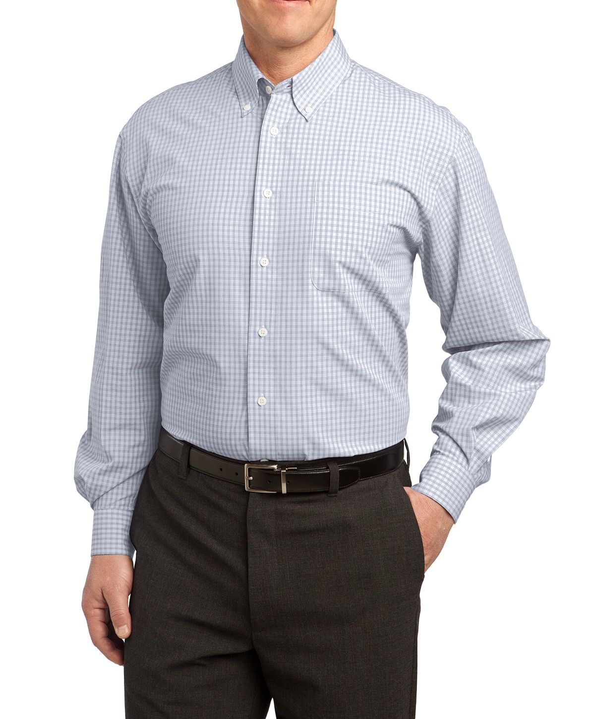 JustBlanks Men's Formal Dress Shirt - JBS639 | eBay