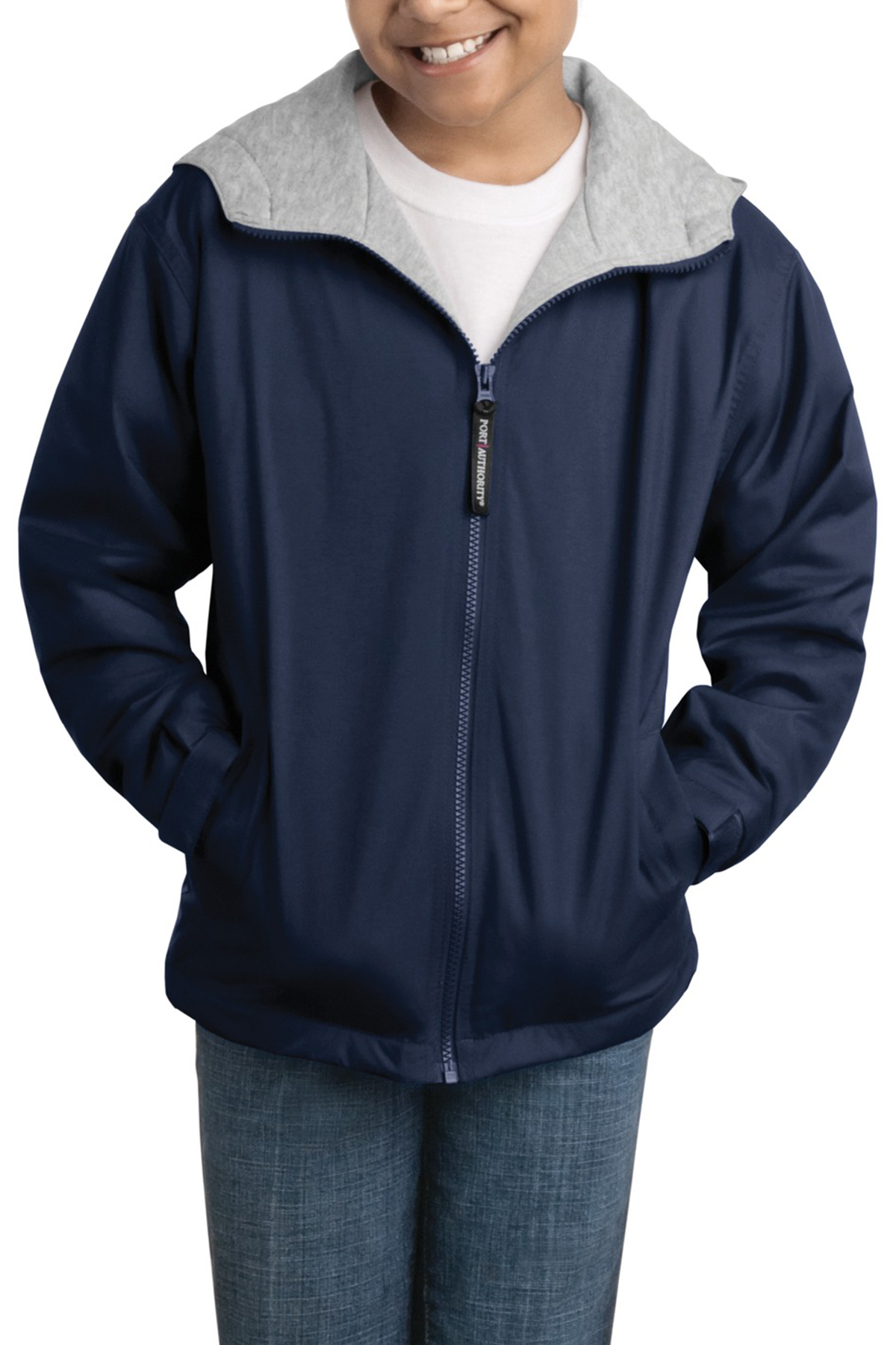 ウェア teamsea JustBlanks Unisex Adult Full-Zippers Water Resistant Team