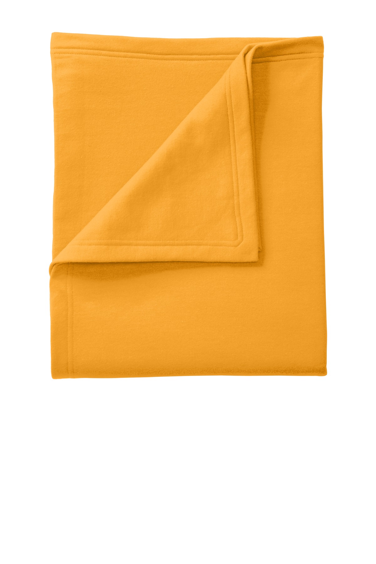 Port & Company BP78 Unisex Fleece Mitered V Corners Blanket - Pack Of 2 - Picture 8 of 17