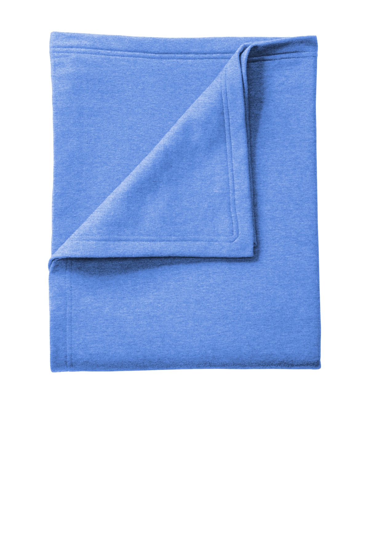 Port & Company BP78 Unisex Fleece Mitered V Corners Blanket - Pack Of 2 - Picture 10 of 17
