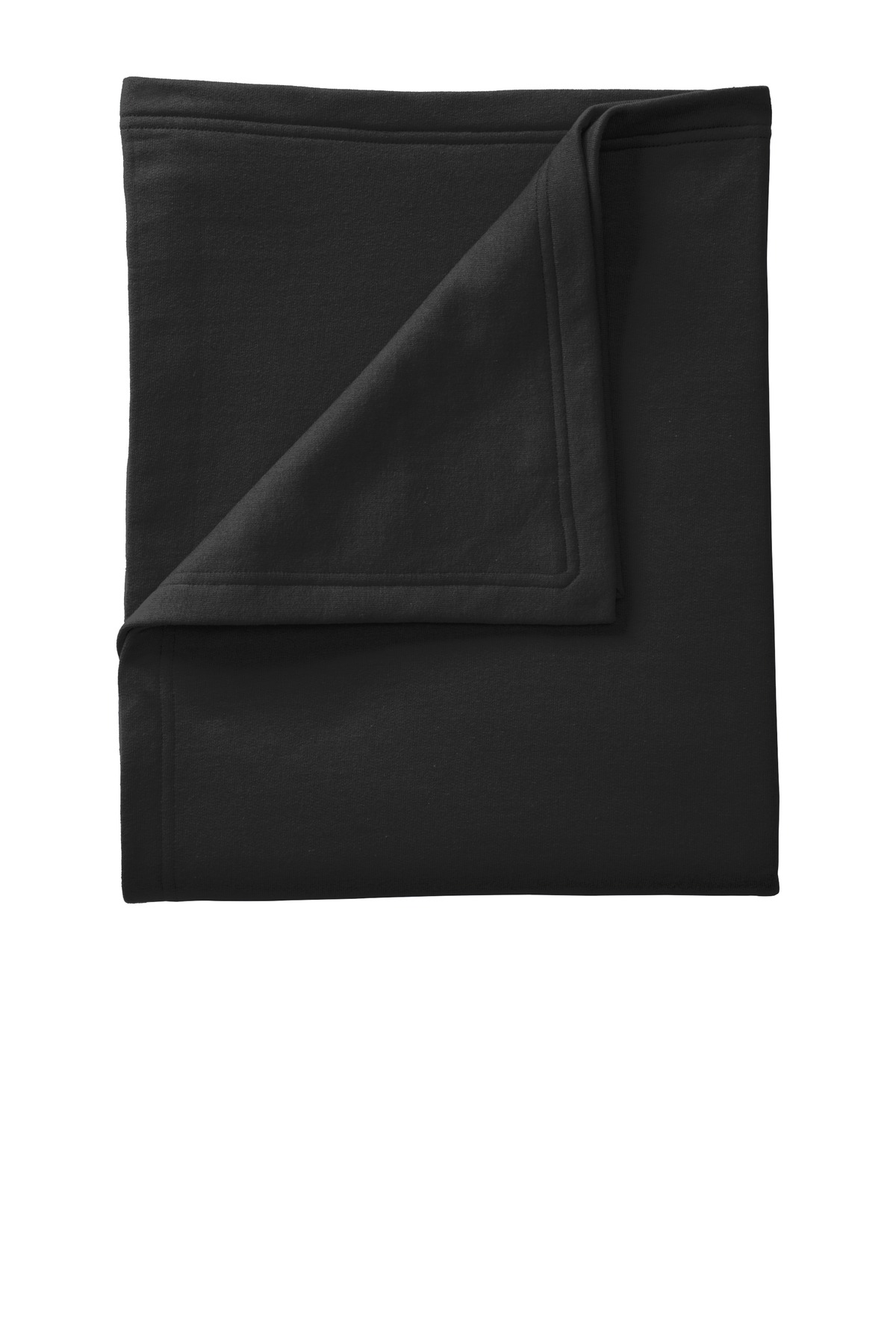 Port & Company BP78 Unisex Fleece Mitered V Corners Blanket - Pack Of 2 - Picture 11 of 17