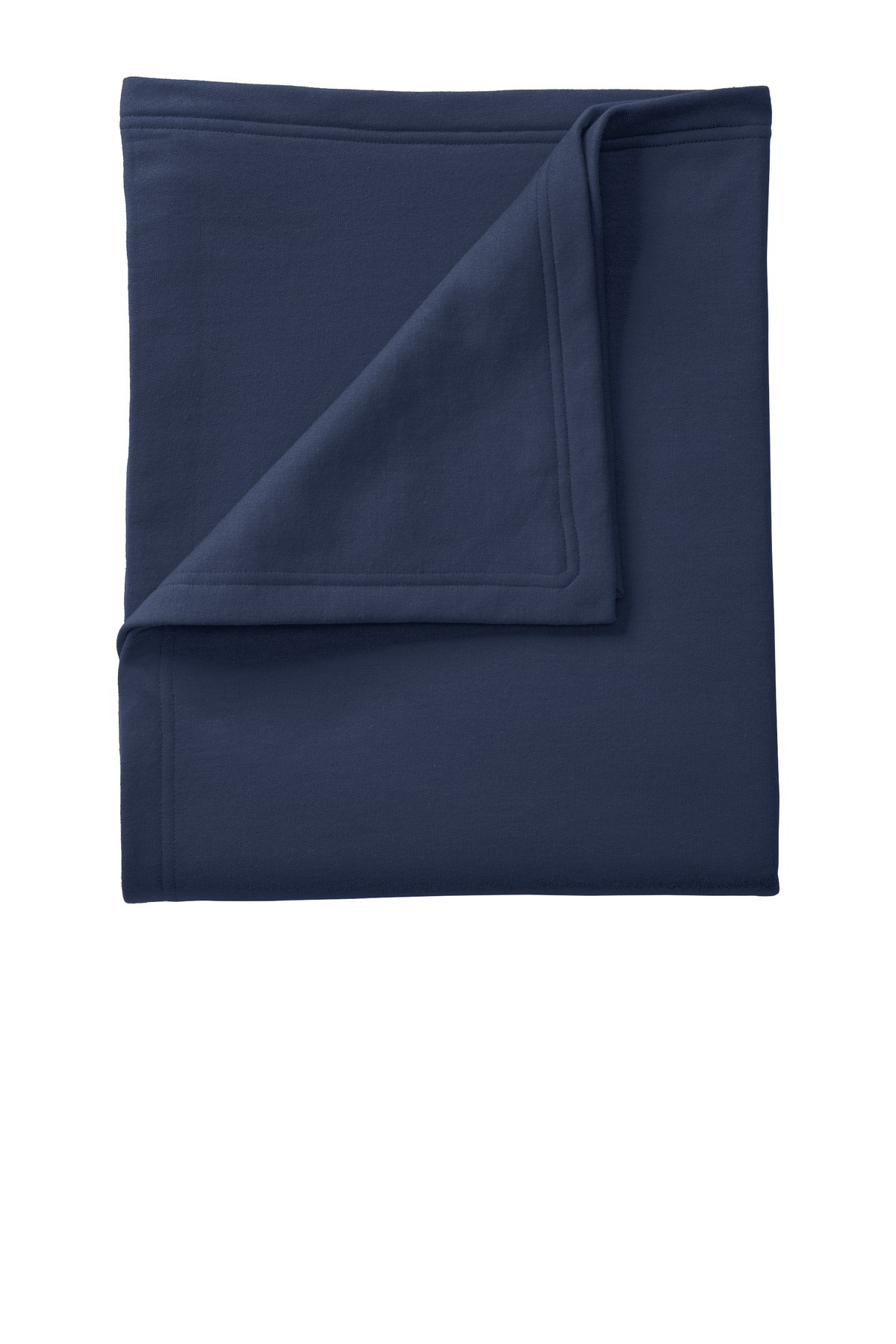 Port & Company BP78 Unisex Fleece Mitered V Corners Blanket - Pack Of 2 - Picture 13 of 17