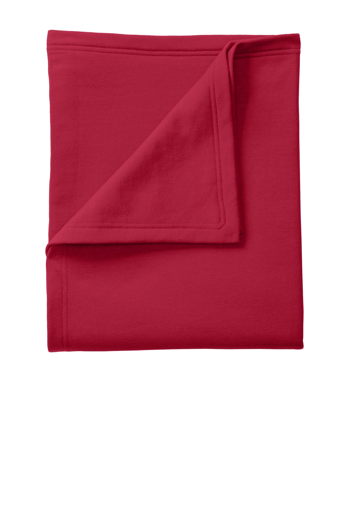 Port & Company BP78 Unisex Fleece Mitered V Corners Blanket - Pack Of 2 - Picture 16 of 17