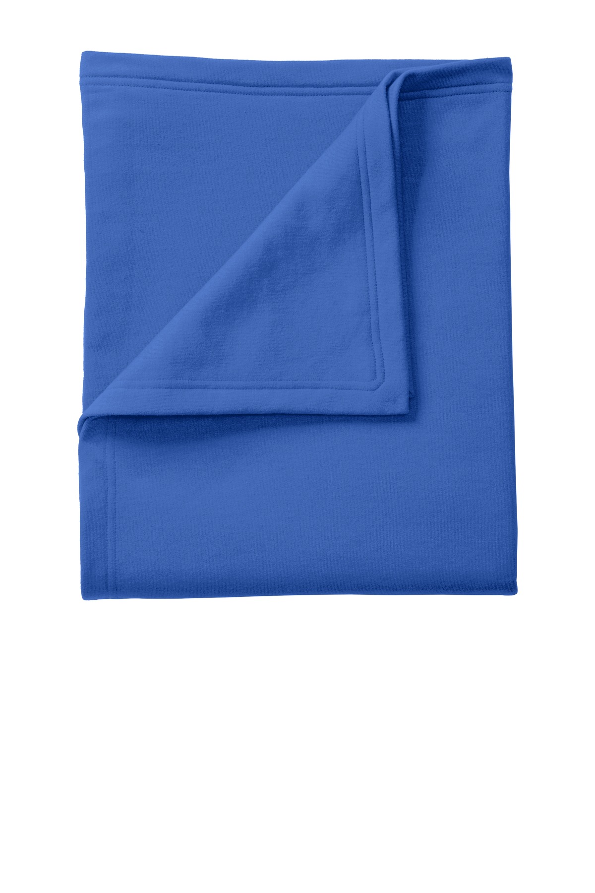 Port & Company BP78 Unisex Fleece Mitered V Corners Blanket - Pack Of 2 - Picture 17 of 17