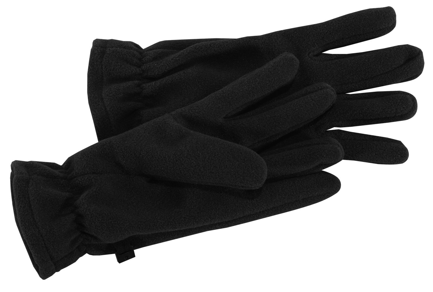 Port Authority GL01 Adult Polyester Fleece Gloves - Pack Of 2 - Picture 2 of 3