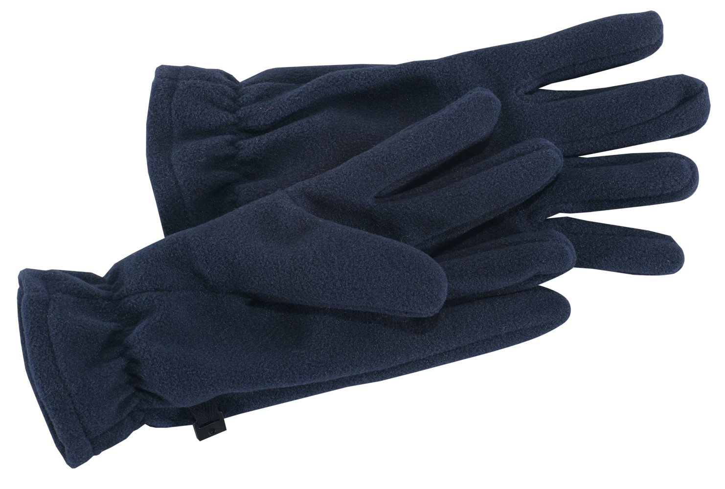 Port Authority GL01 Adult Polyester Fleece Gloves - Pack Of 2 - Picture 3 of 3