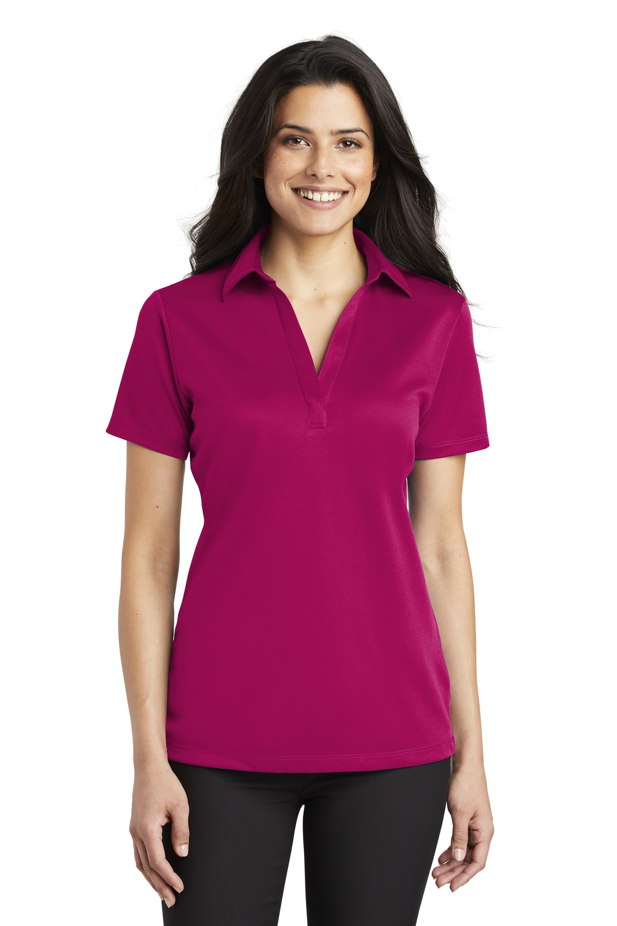 Port Authority S658 Men's Cotton/Poly Professional SuperPro