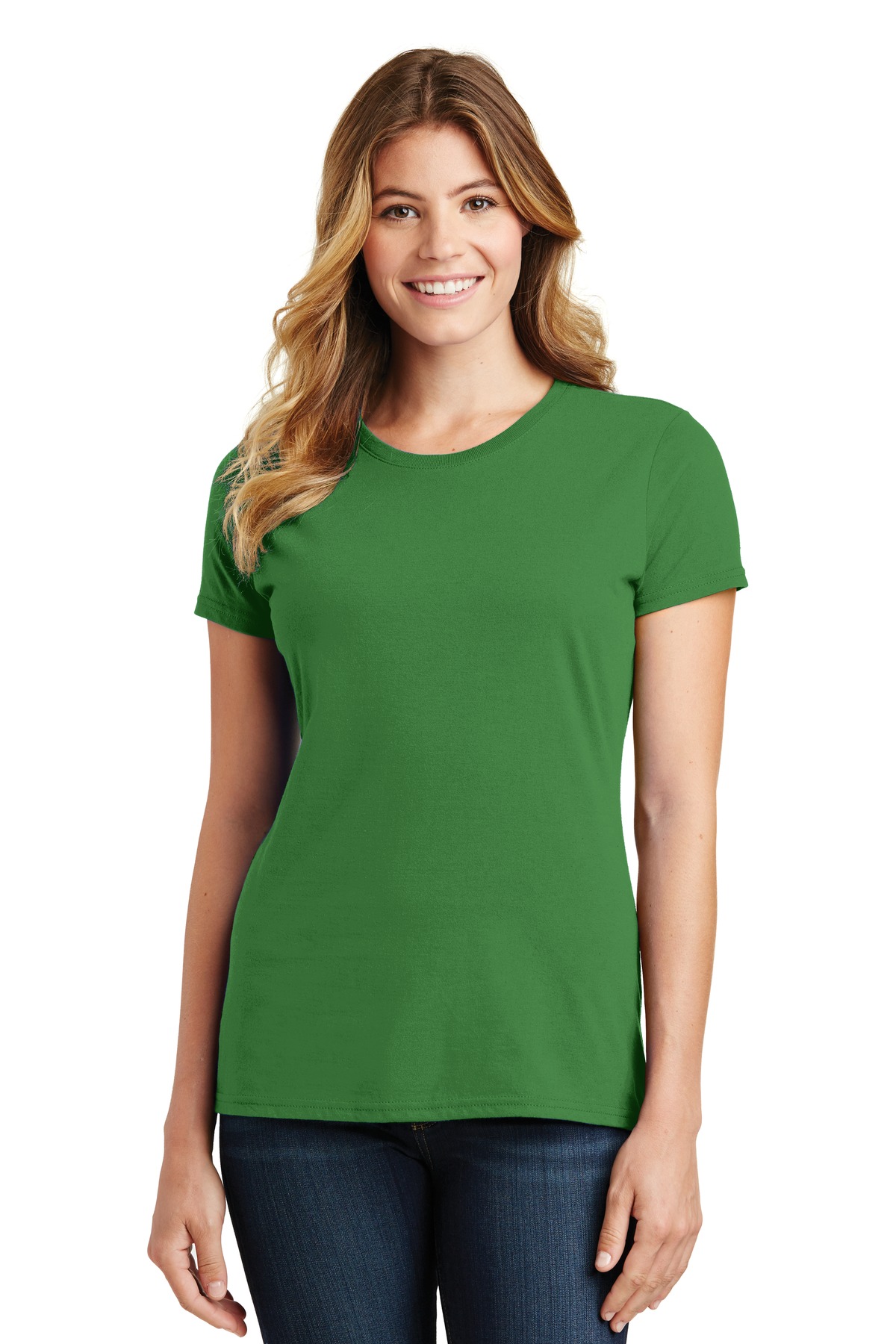 Port & Company LPC450 Women's Crew Neck Fan Favorite Tee T-Shirt - Pack Of 2 - Picture 12 of 24