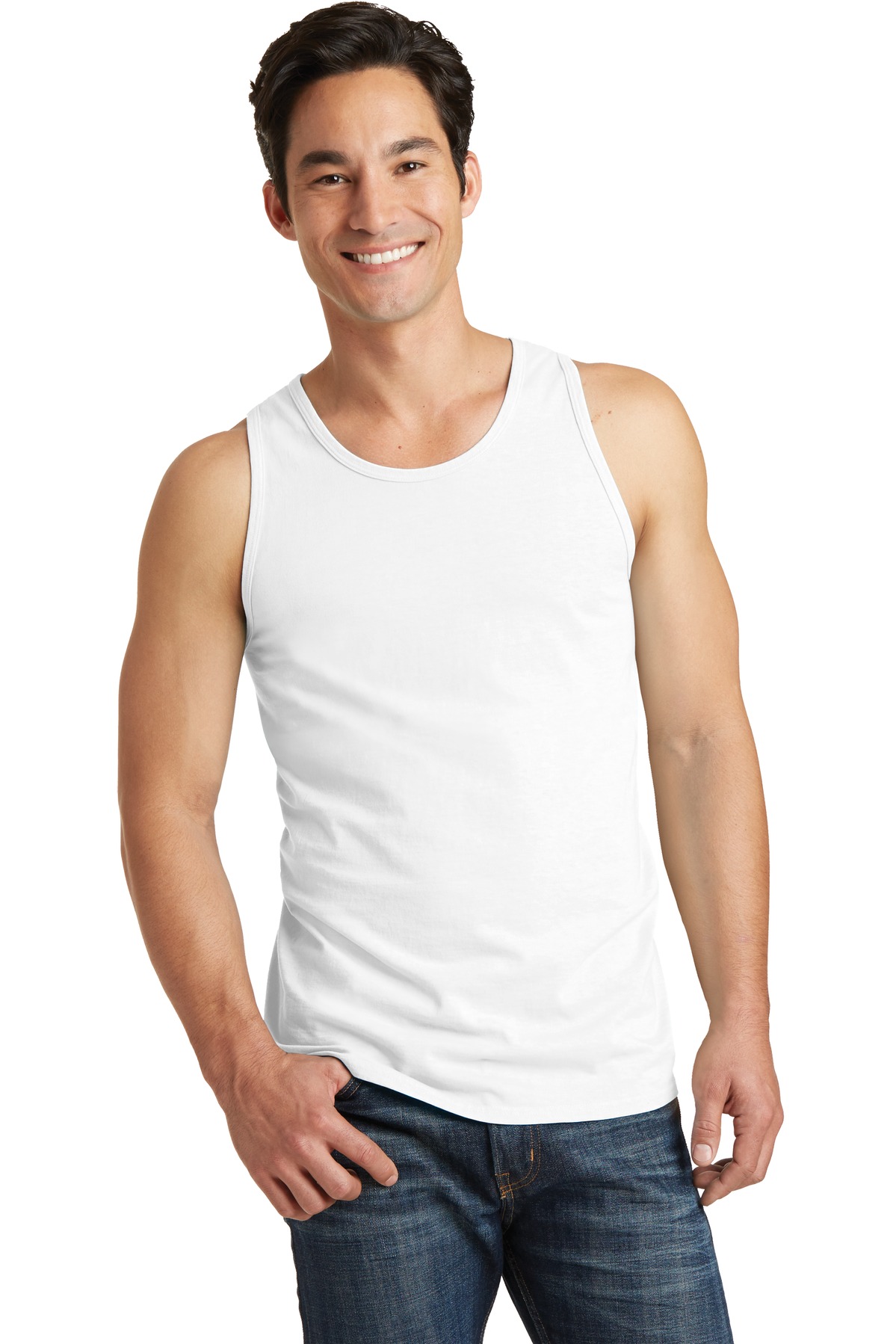 Port & Company PC099TT Mens Beach Wash Garment Pigment-Dyed Tank Top - Pack Of 2 - Picture 14 of 14