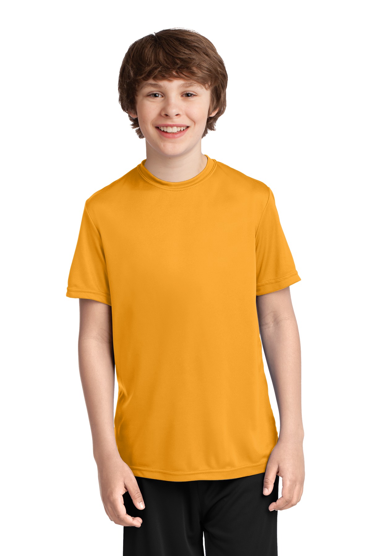 Port & Company PC380Y Youth Performance Top Moisture Wicking T-Shirt - Pack Of 2 - Picture 9 of 24