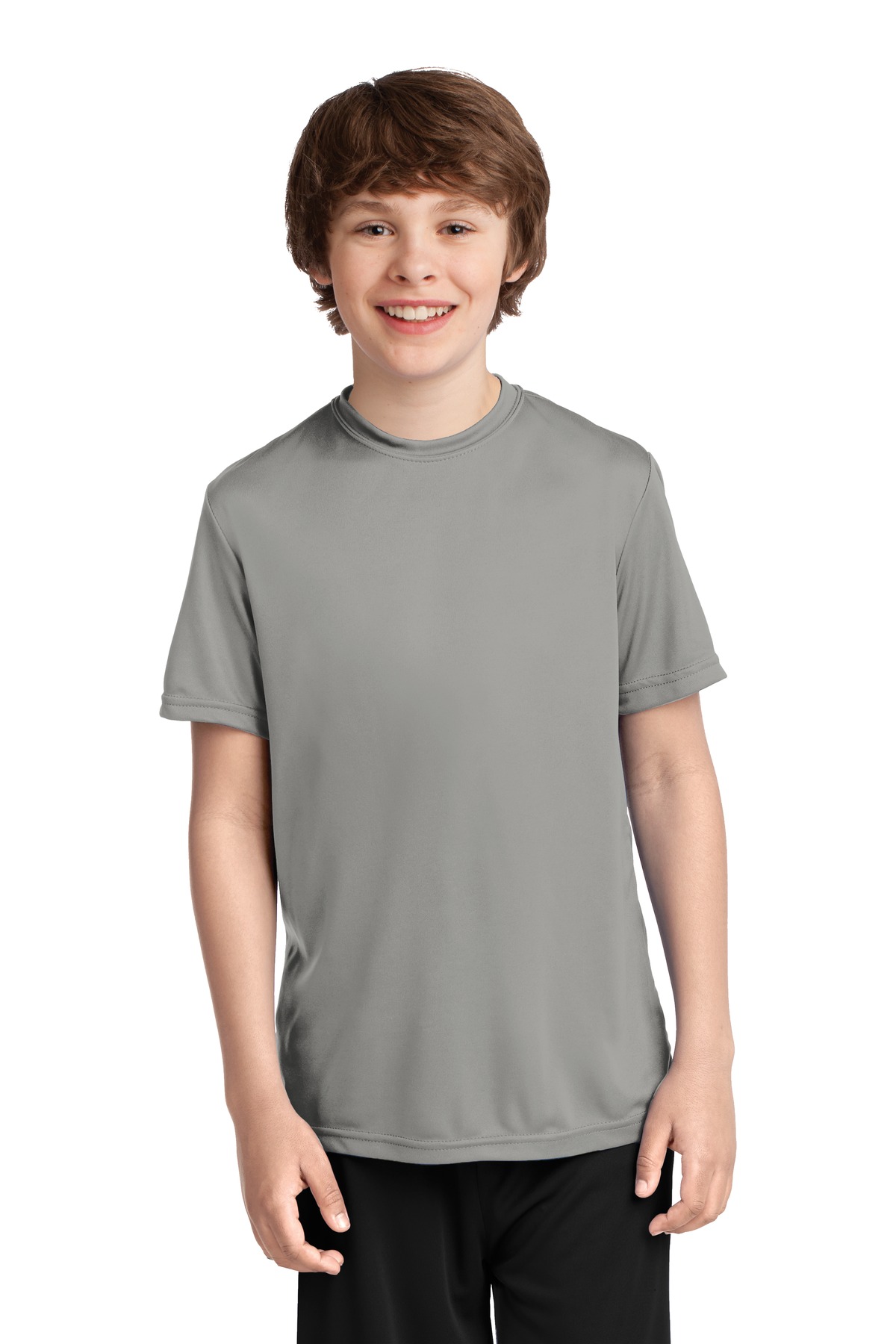 Port & Company PC380Y Youth Performance Top Moisture Wicking T-Shirt - Pack Of 2 - Picture 10 of 24